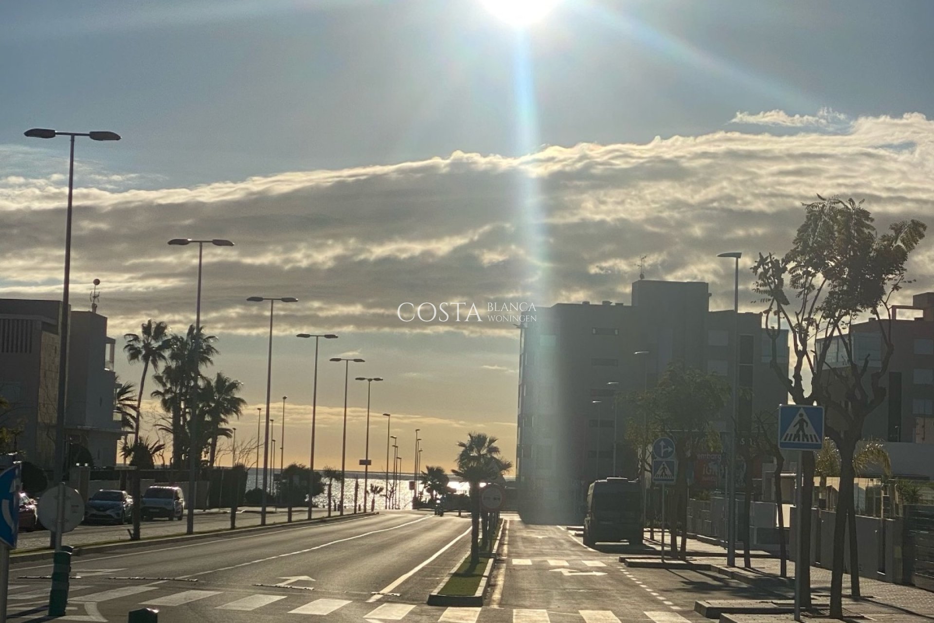 Herverkoop - Appartement -
Pilar de la Horadada - Mil Palmeras
