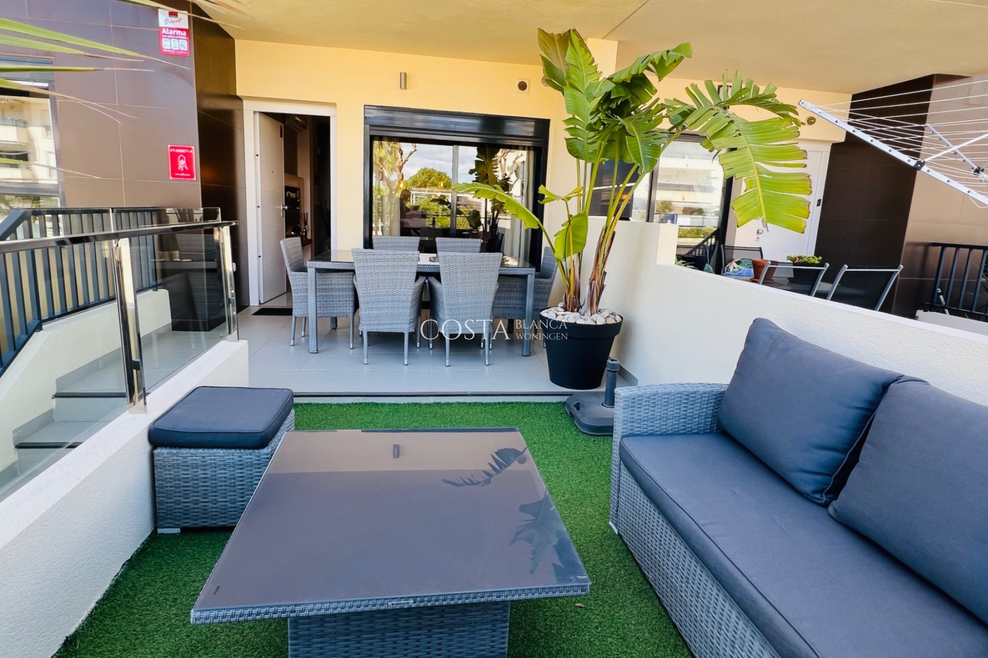Herverkoop - Appartement -
Pilar de la Horadada - Mil Palmeras