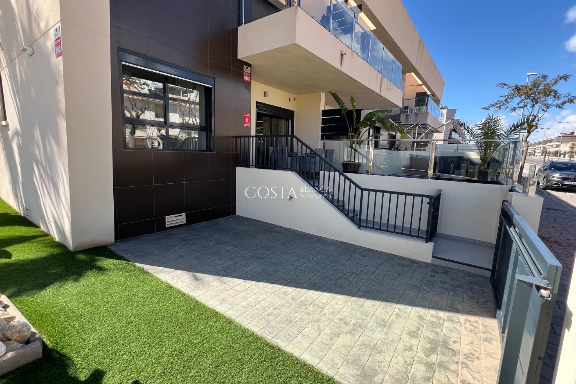 Herverkoop - Appartement -
Pilar de la Horadada - Mil Palmeras