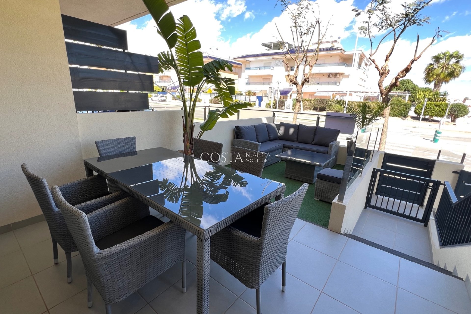 Herverkoop - Appartement -
Pilar de la Horadada - Mil Palmeras