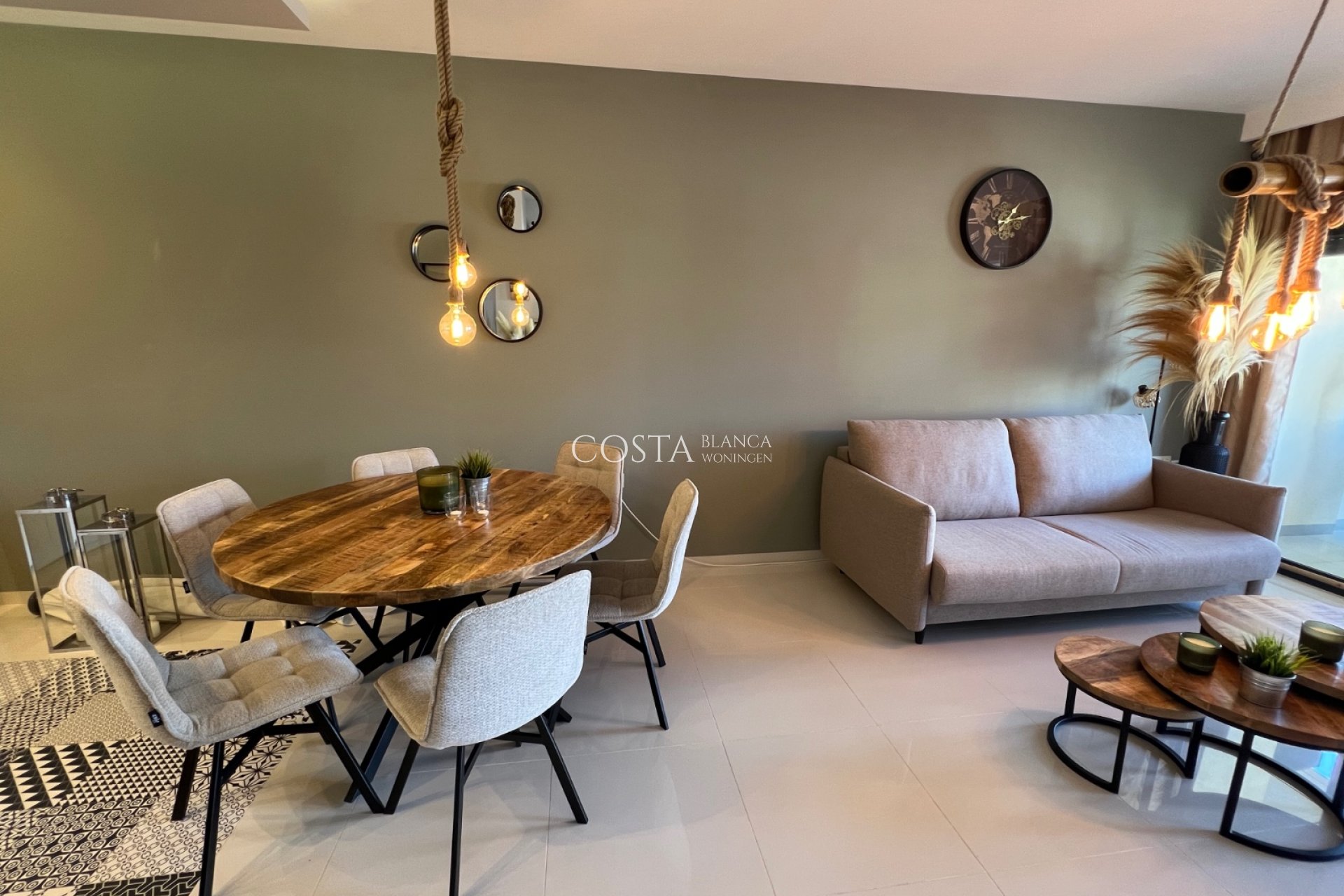 Herverkoop - Appartement -
Pilar de la Horadada - Mil Palmeras