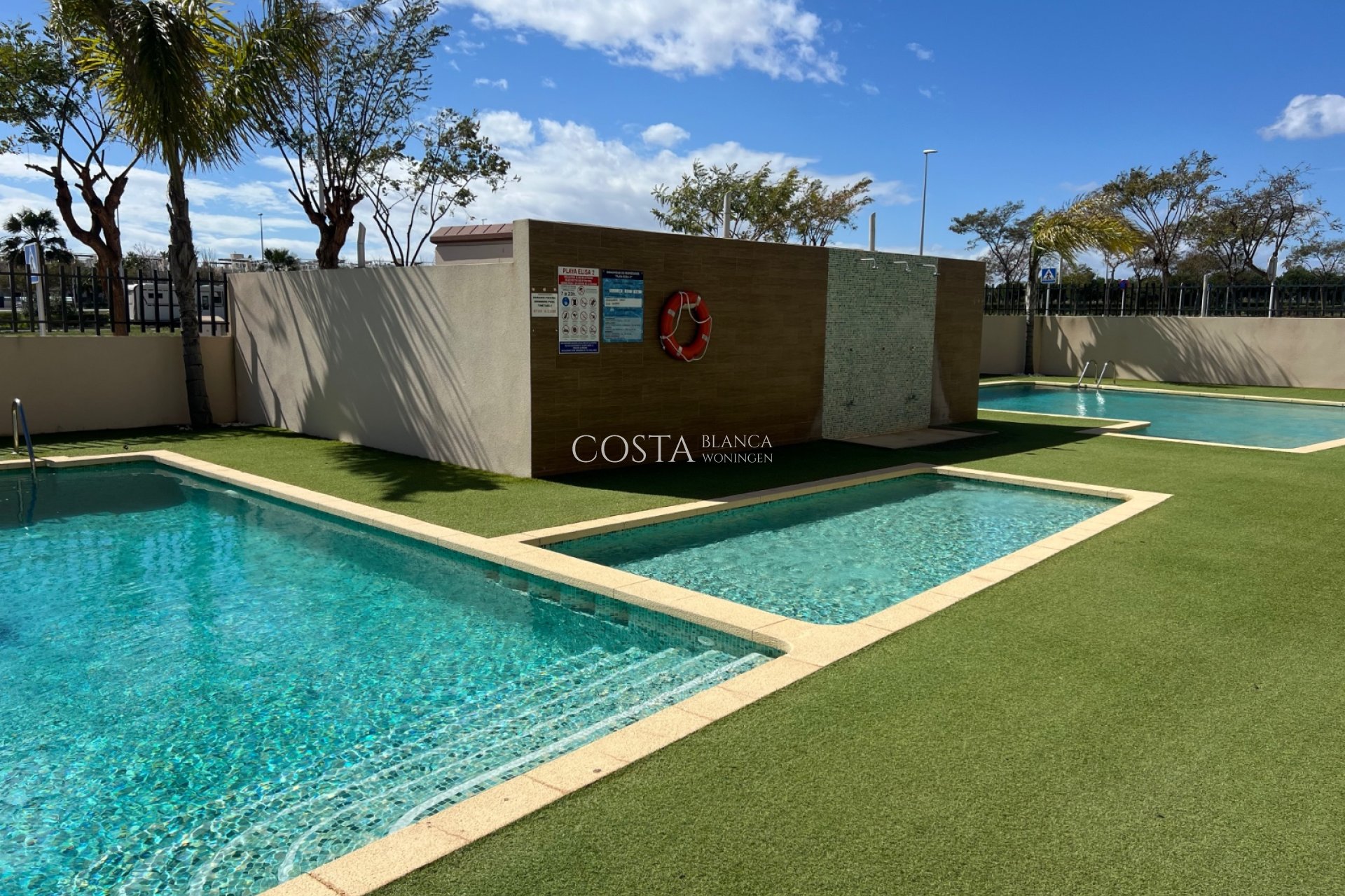 Herverkoop - Appartement -
Pilar de la Horadada - Mil Palmeras