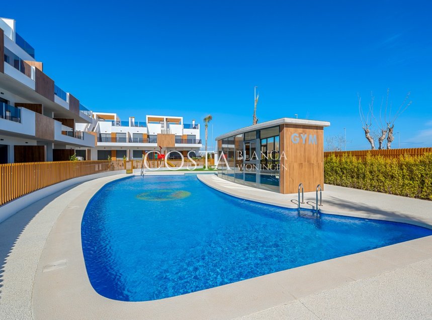 Herverkoop - Appartement -
Pilar de la Horadada - Torre De La Horadada