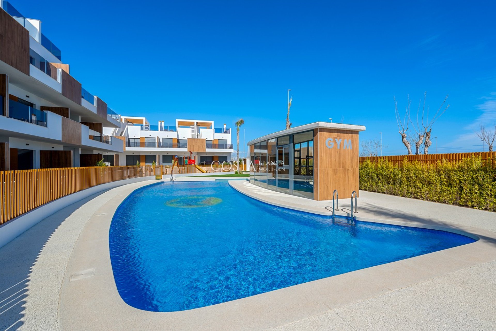 Herverkoop - Appartement -
Pilar de la Horadada - Torre De La Horadada