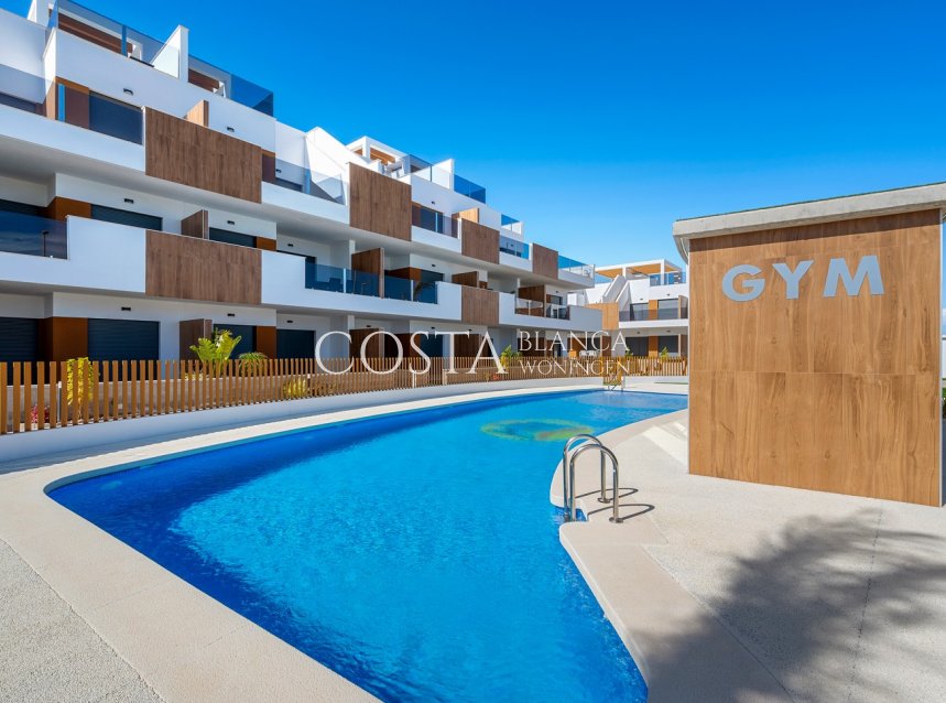 Herverkoop - Appartement -
Pilar de la Horadada - Torre De La Horadada