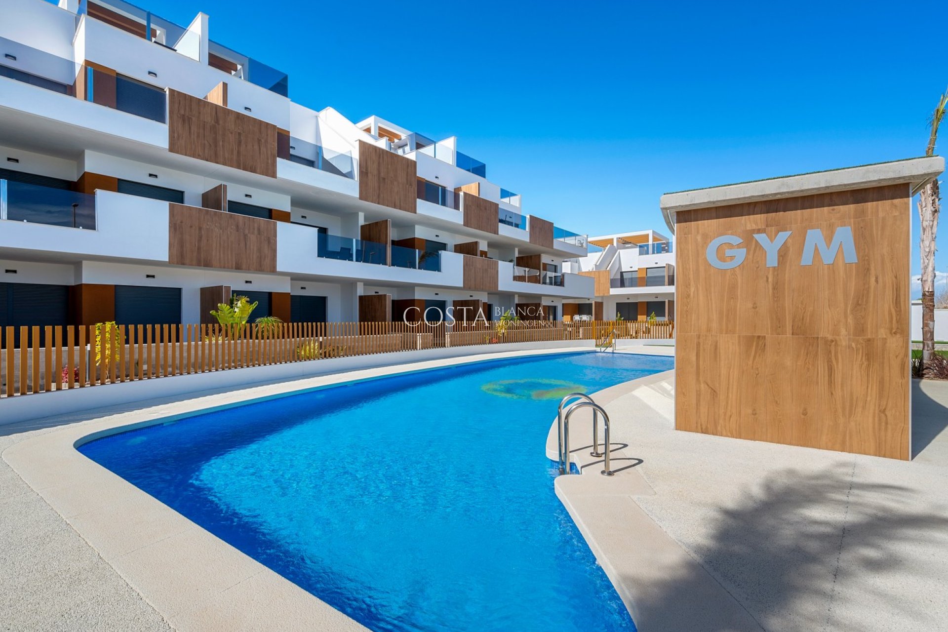 Herverkoop - Appartement -
Pilar de la Horadada - Torre De La Horadada