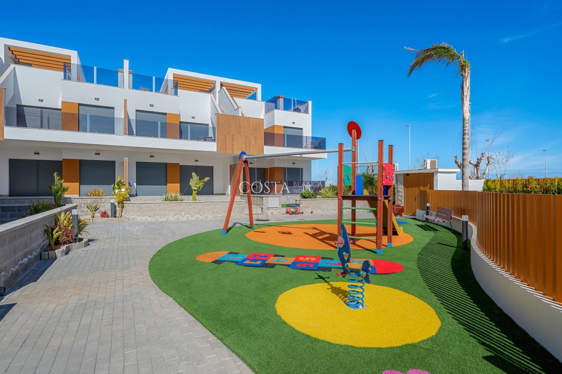 Herverkoop - Appartement -
Pilar de la Horadada - Torre De La Horadada