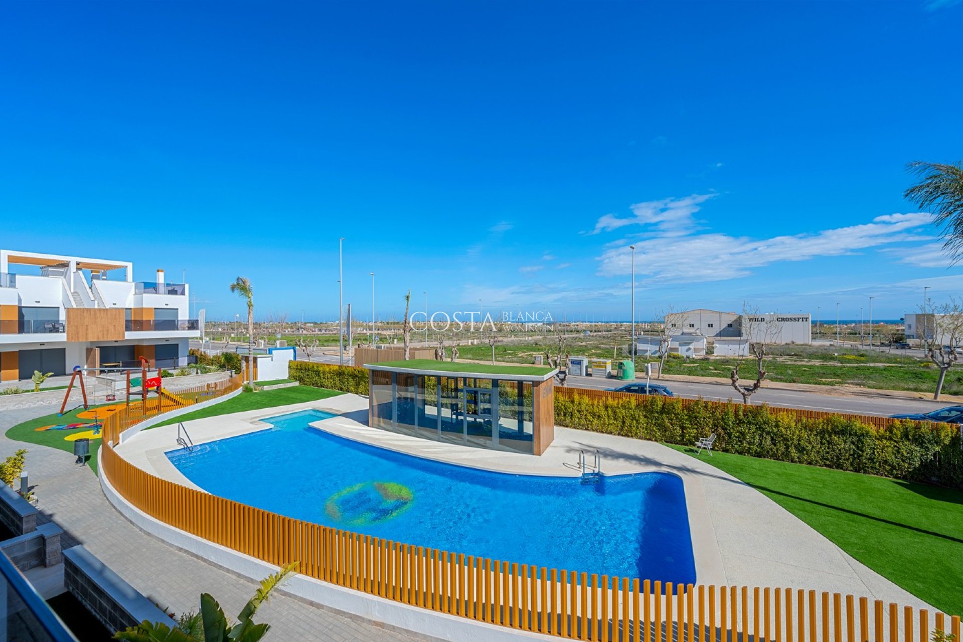 Herverkoop - Appartement -
Pilar de la Horadada - Torre De La Horadada