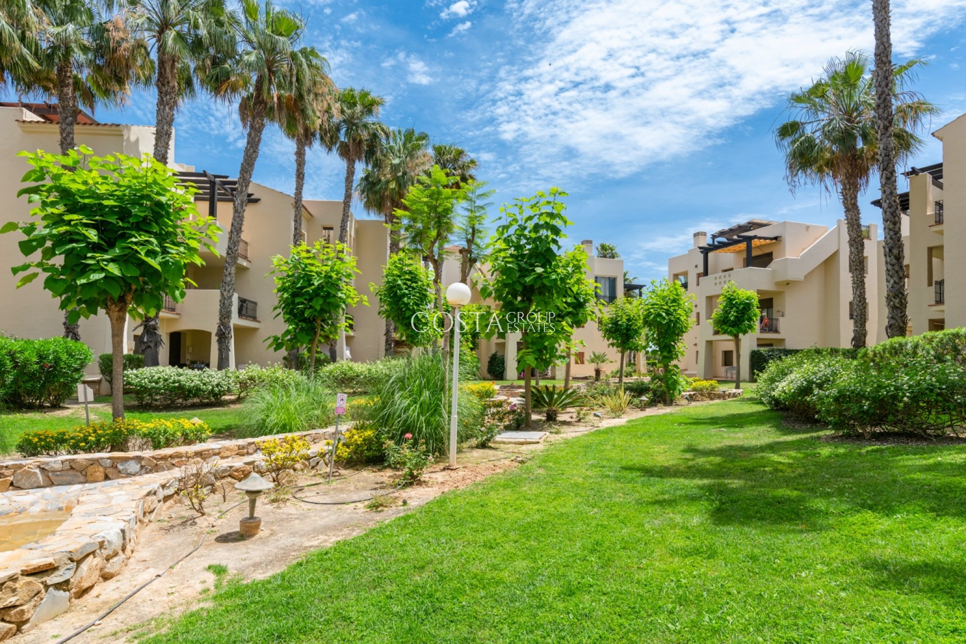 Herverkoop - Appartement -
San Javier - Roda Golf