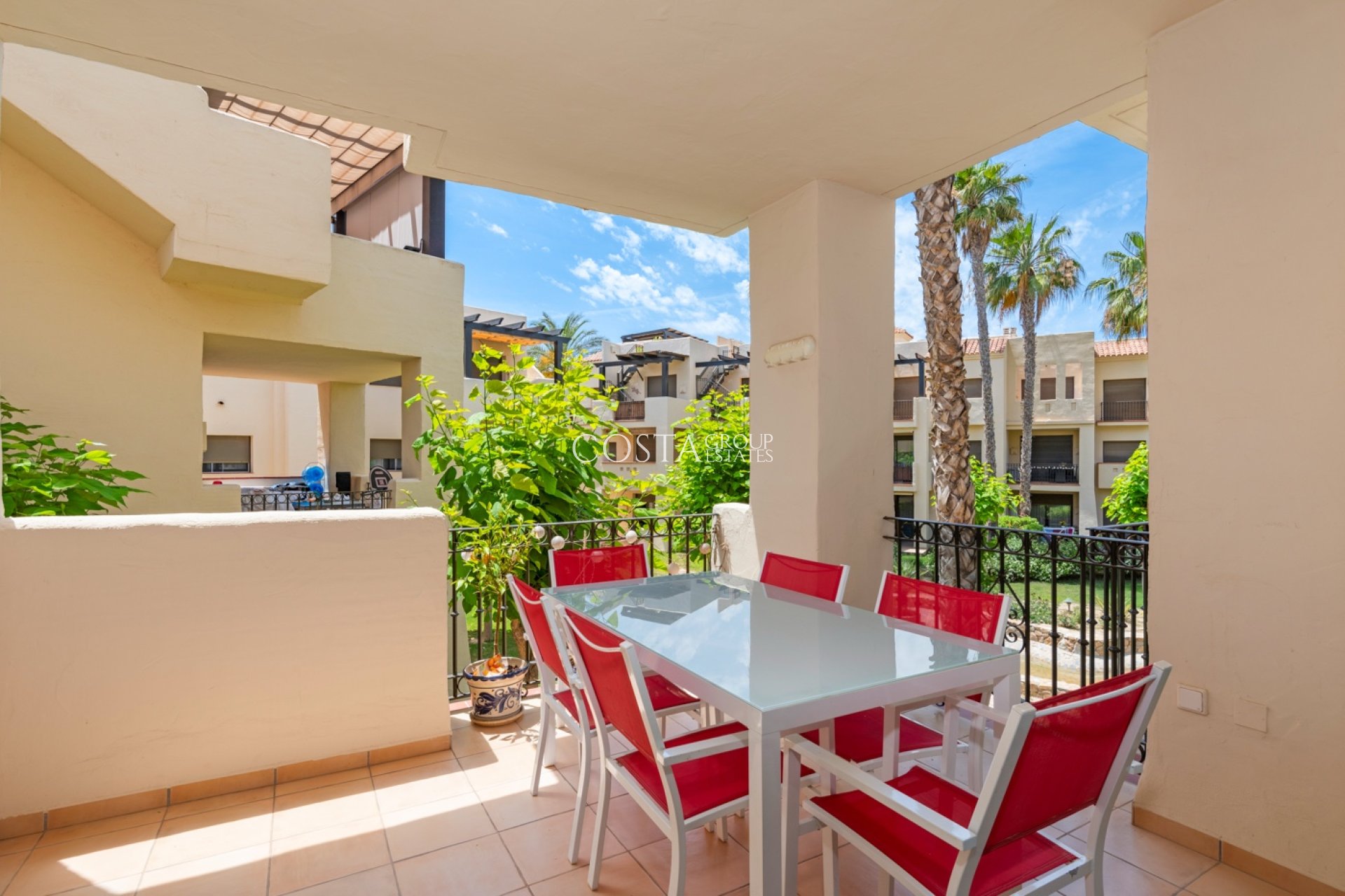 Herverkoop - Appartement -
San Javier - Roda Golf