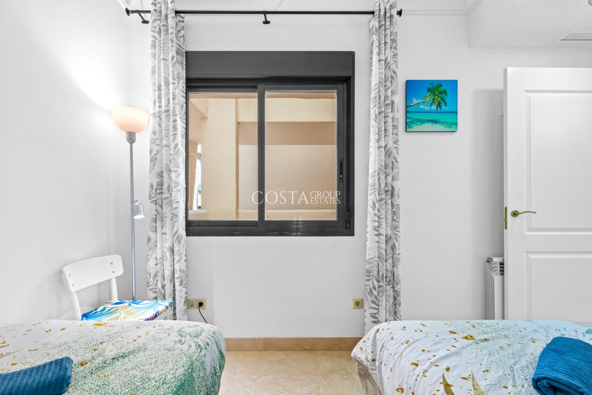 Herverkoop - Appartement -
San Javier - Roda Golf