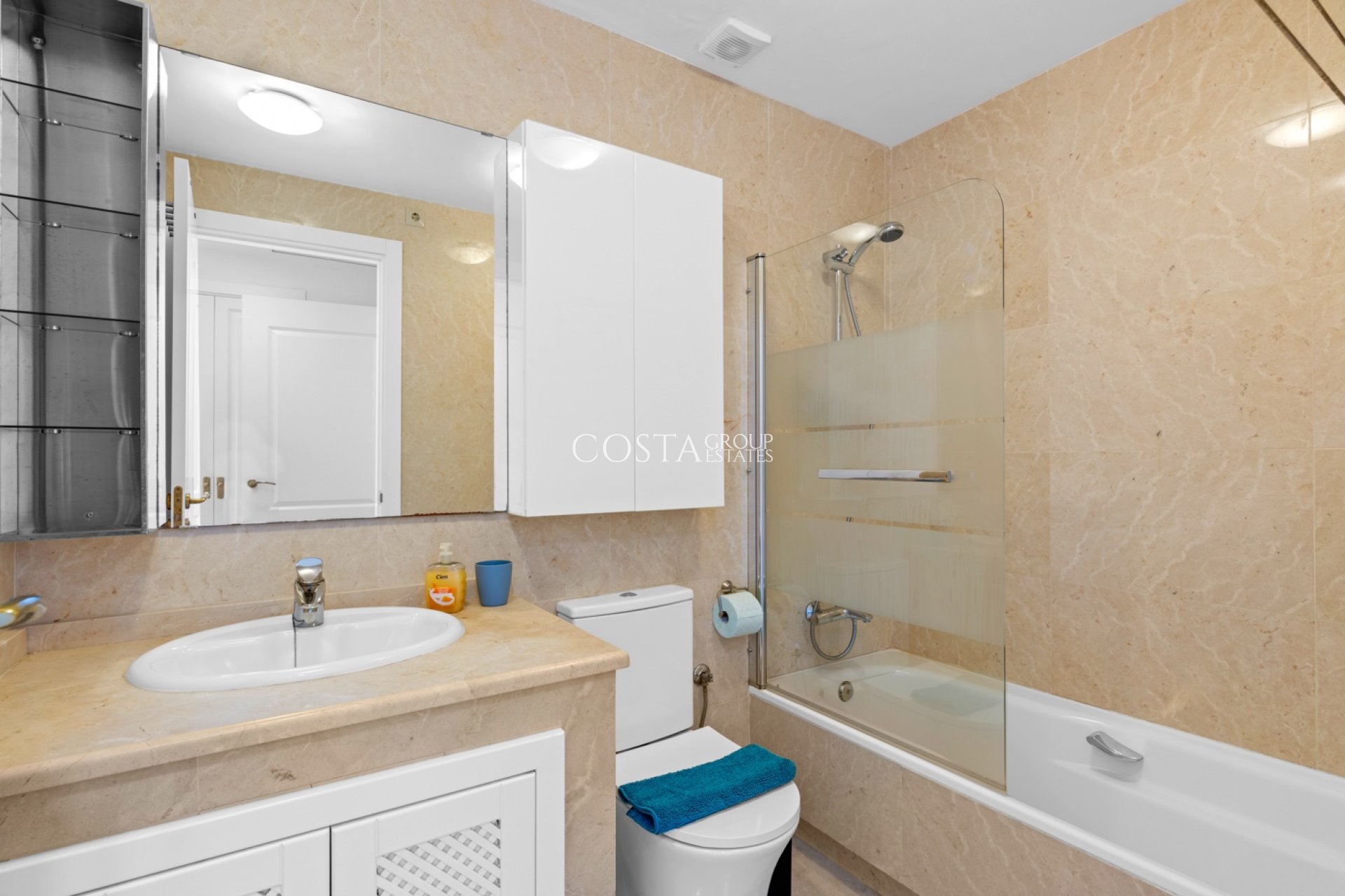 Herverkoop - Appartement -
San Javier - Roda Golf