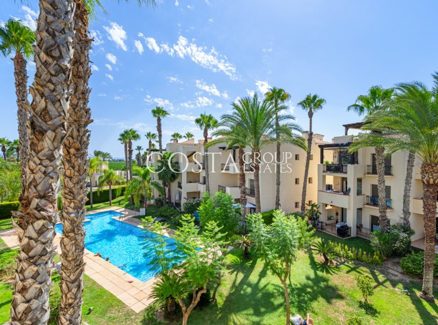 Herverkoop - Appartement -
San Javier - Roda Golf