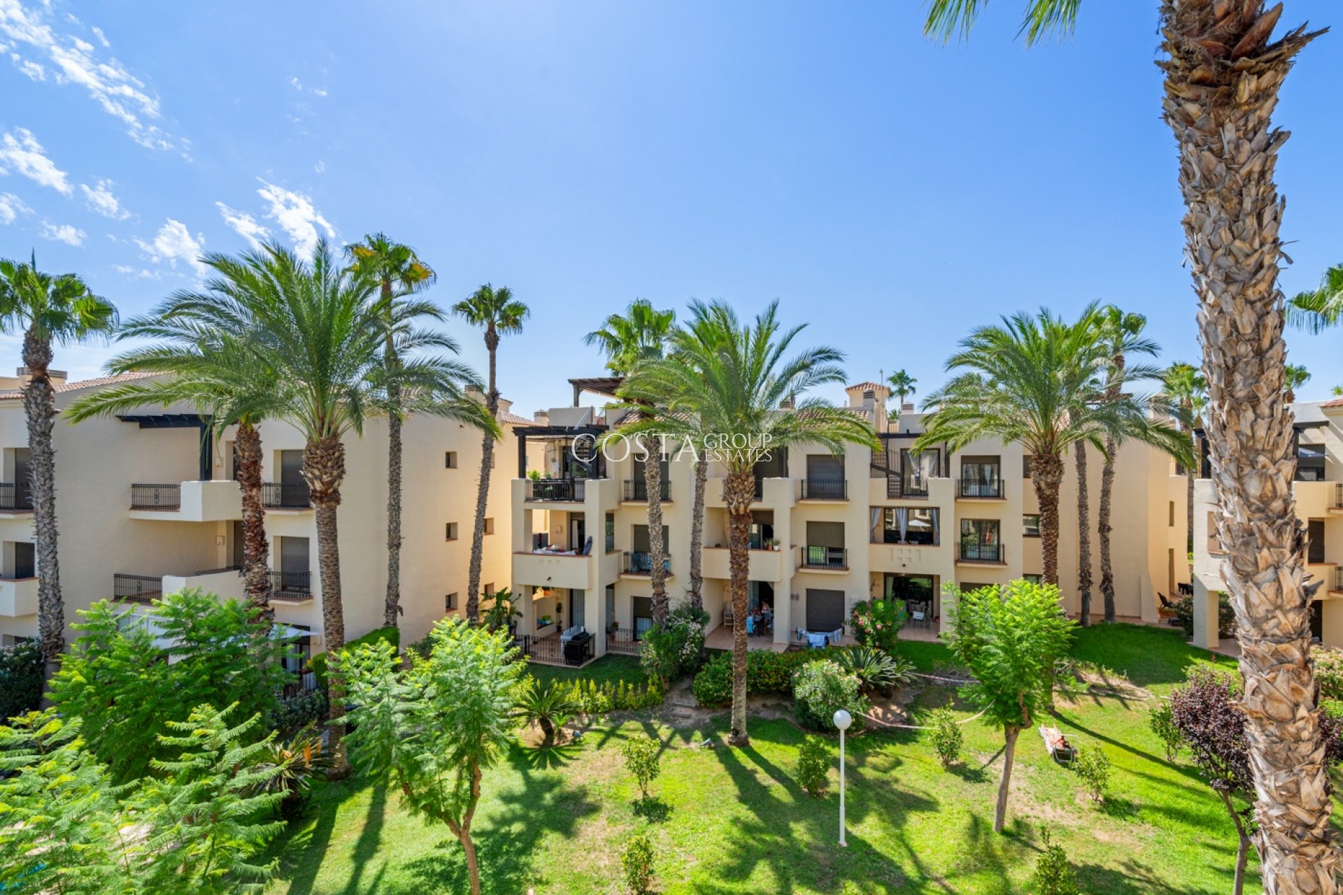Herverkoop - Appartement -
San Javier - Roda Golf