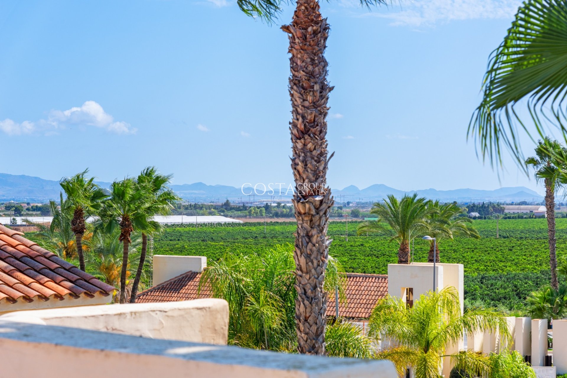 Herverkoop - Appartement -
San Javier - Roda Golf