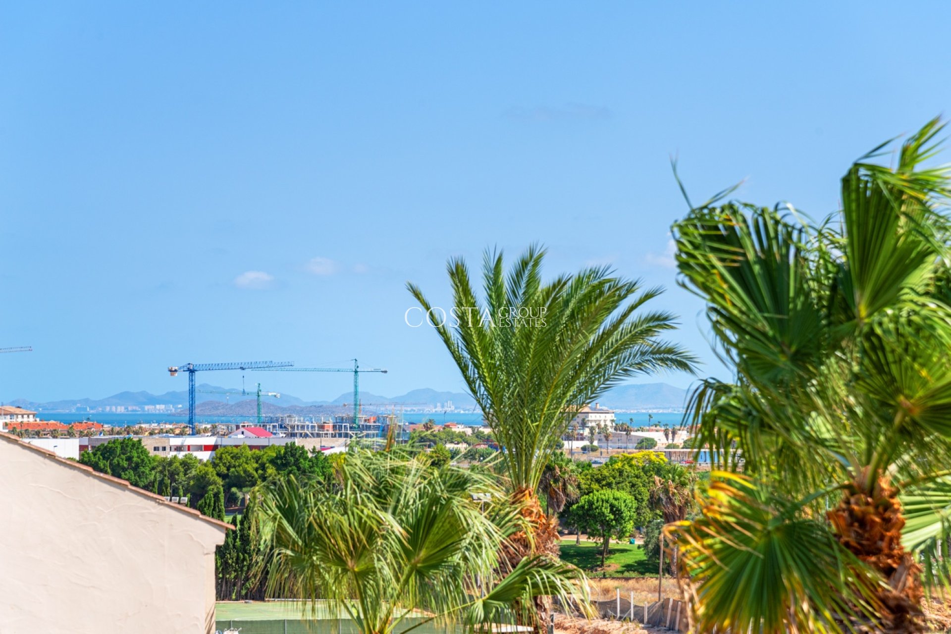 Herverkoop - Appartement -
San Javier - Roda Golf