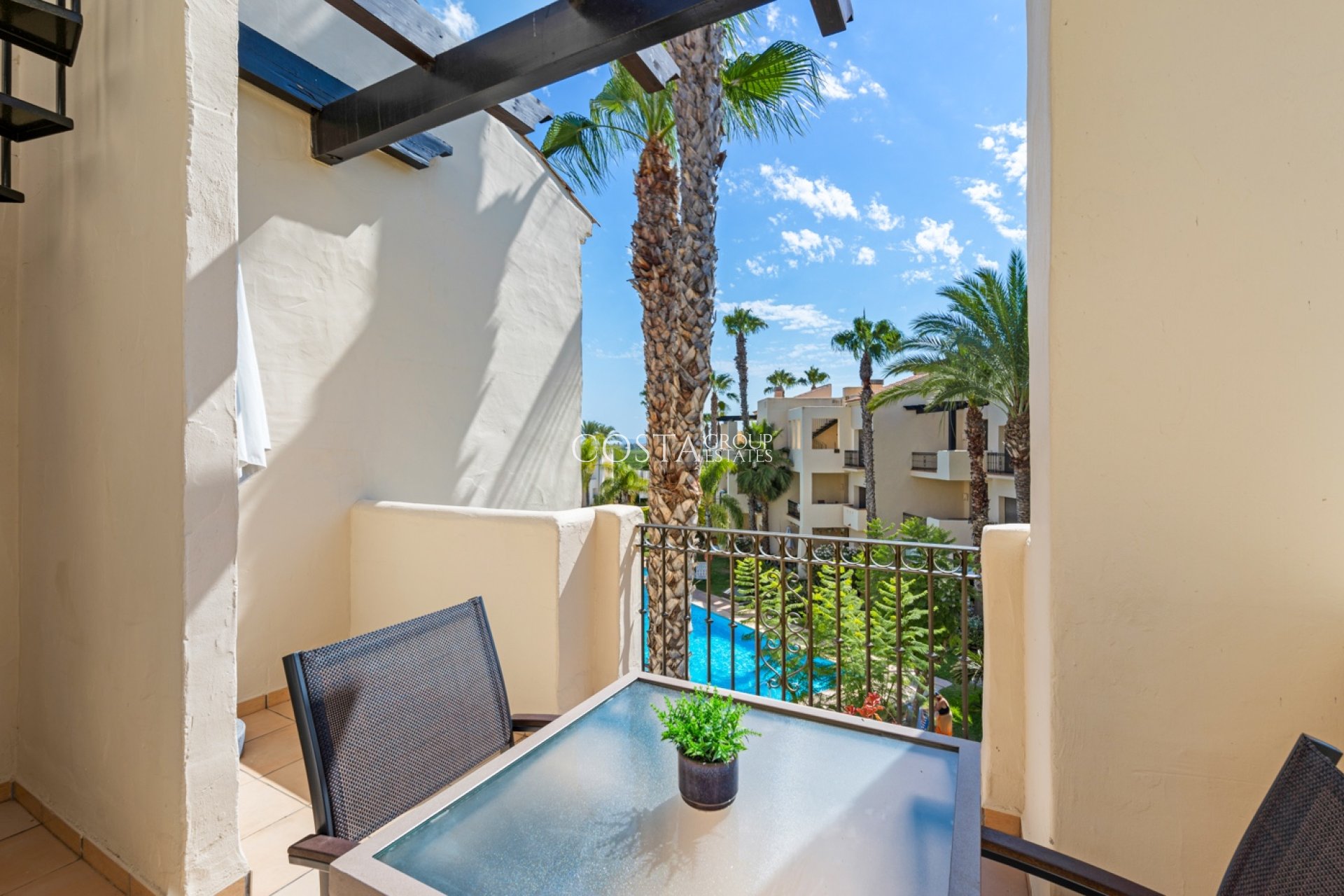 Herverkoop - Appartement -
San Javier - Roda Golf