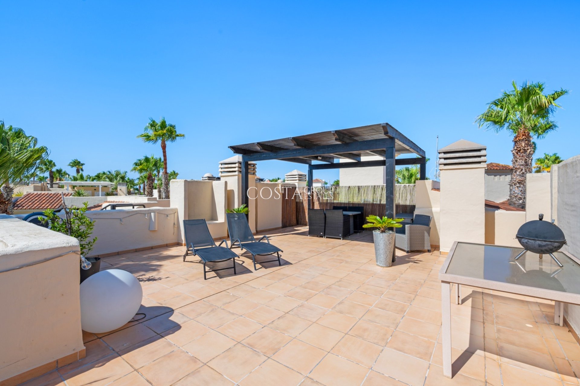Herverkoop - Appartement -
San Javier - Roda Golf