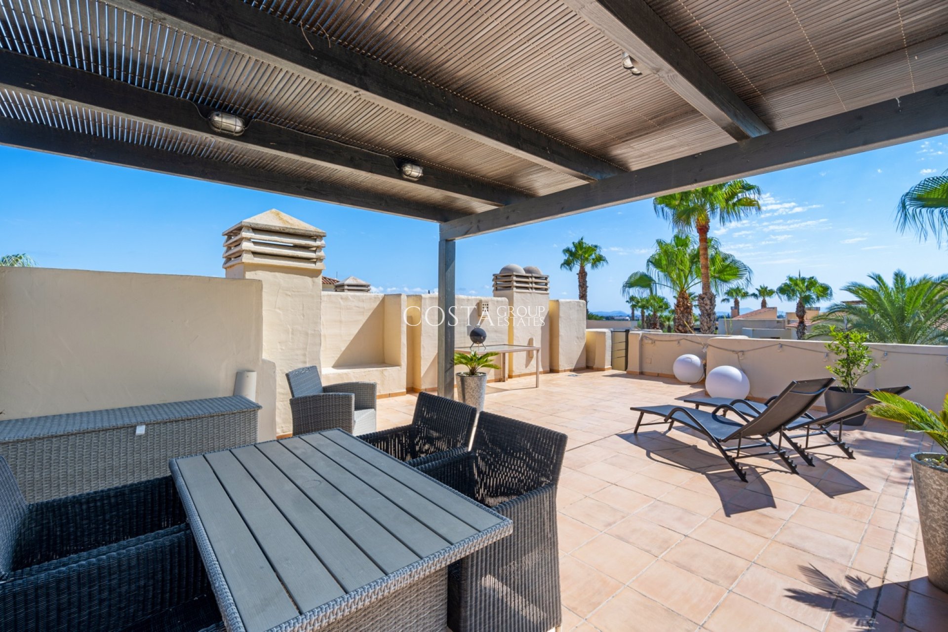 Herverkoop - Appartement -
San Javier - Roda Golf