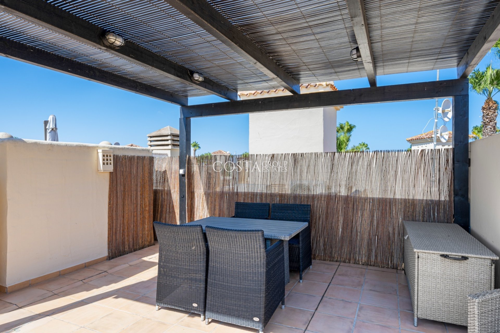 Herverkoop - Appartement -
San Javier - Roda Golf