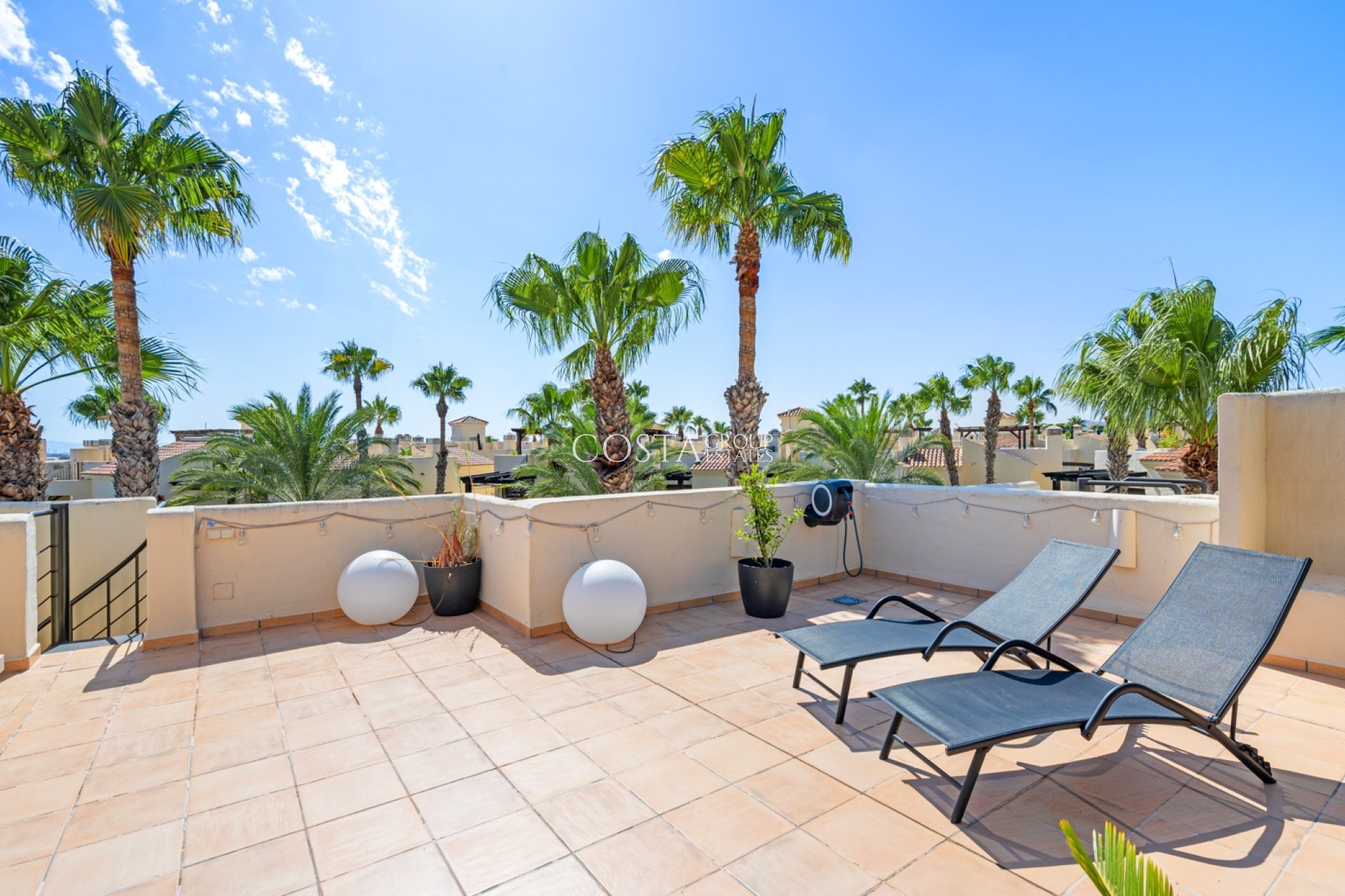 Herverkoop - Appartement -
San Javier - Roda Golf