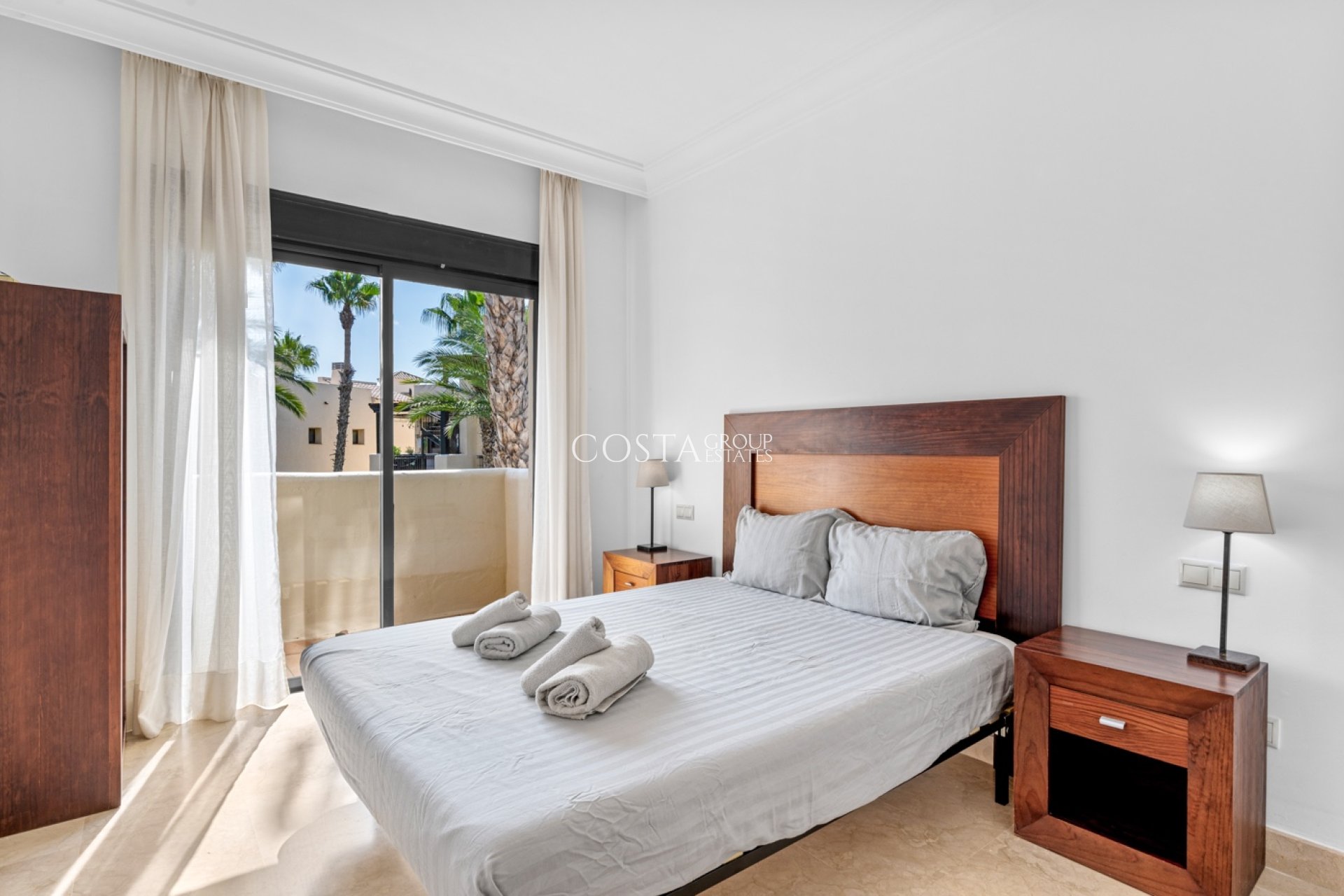 Herverkoop - Appartement -
San Javier - Roda Golf