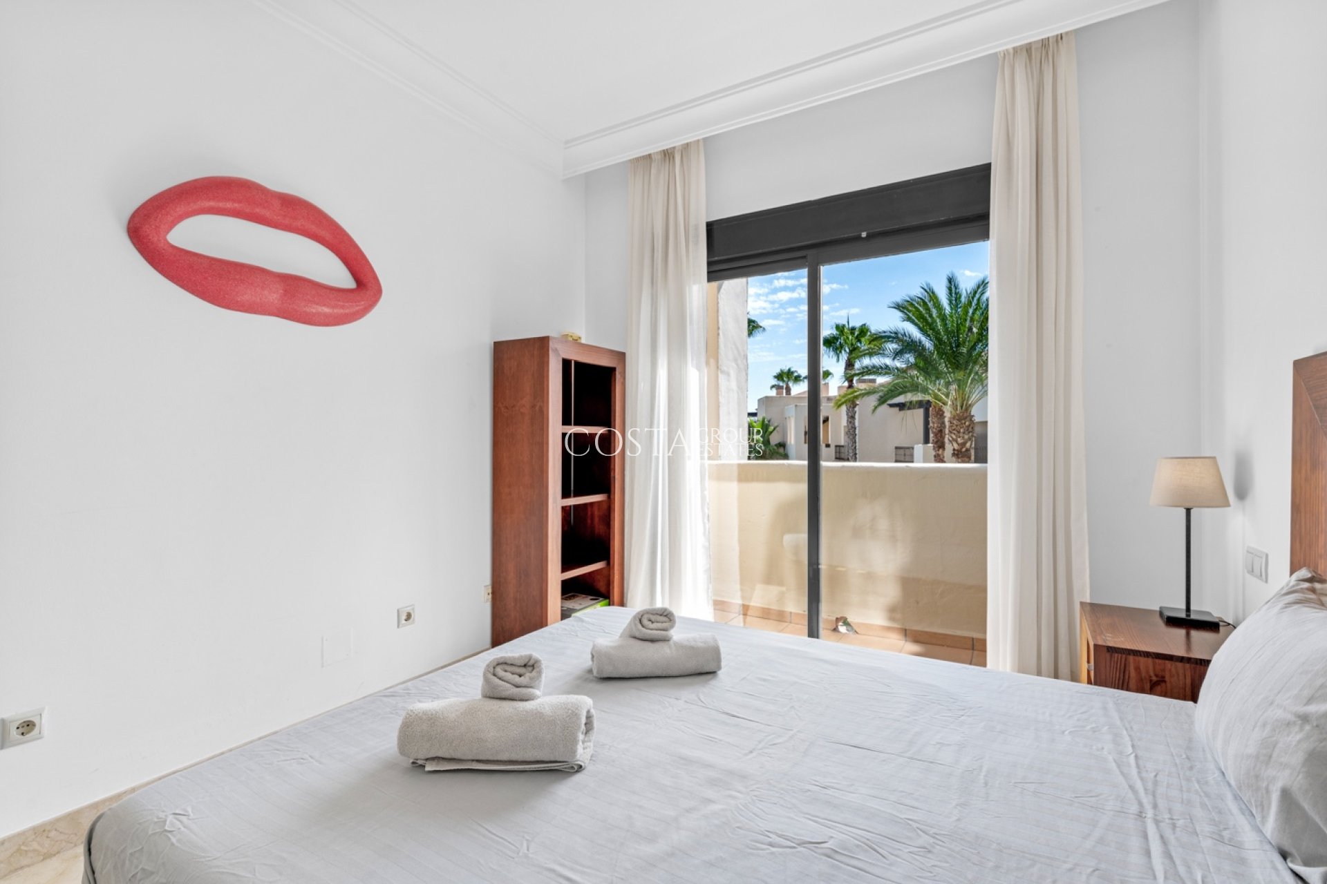 Herverkoop - Appartement -
San Javier - Roda Golf
