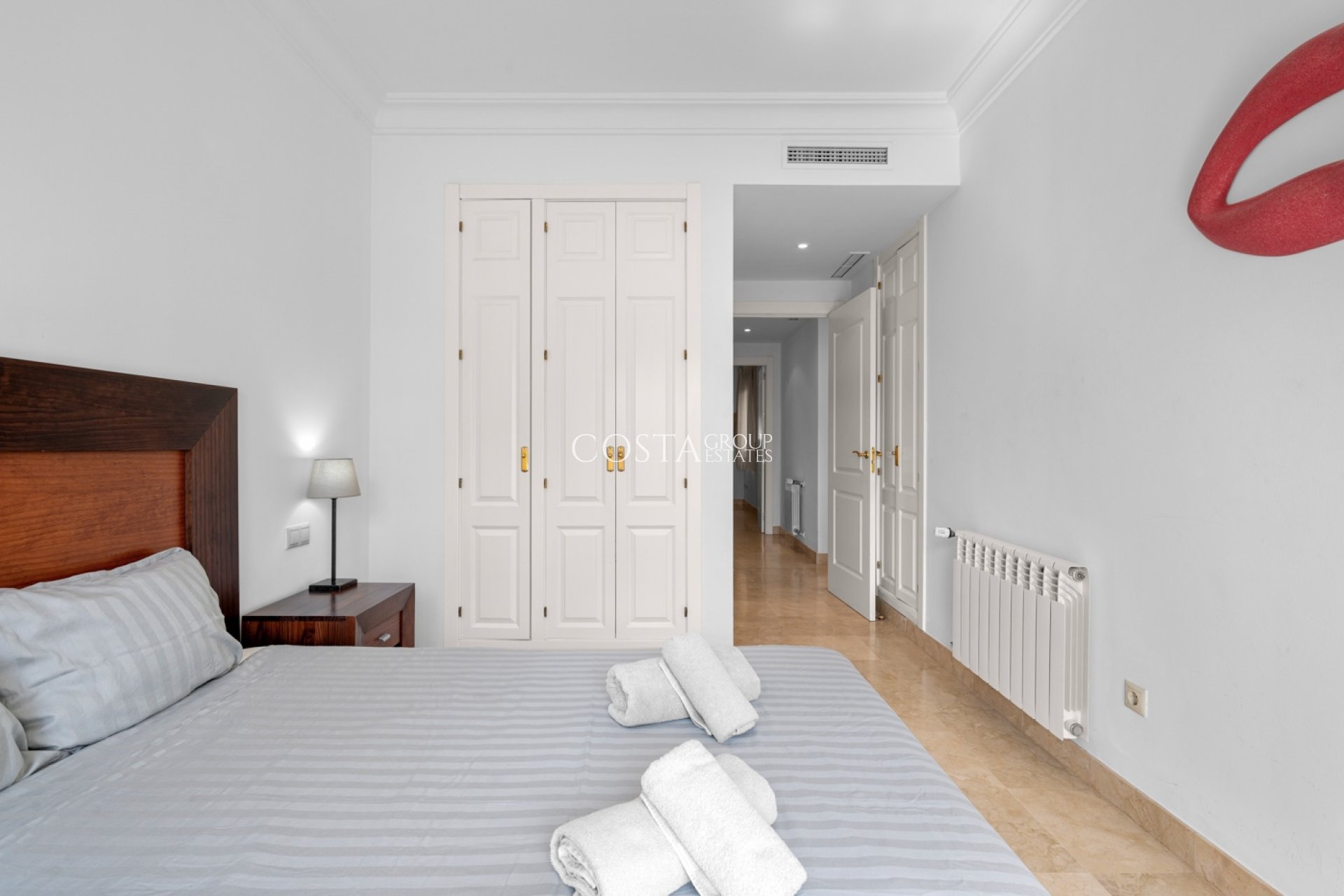 Herverkoop - Appartement -
San Javier - Roda Golf