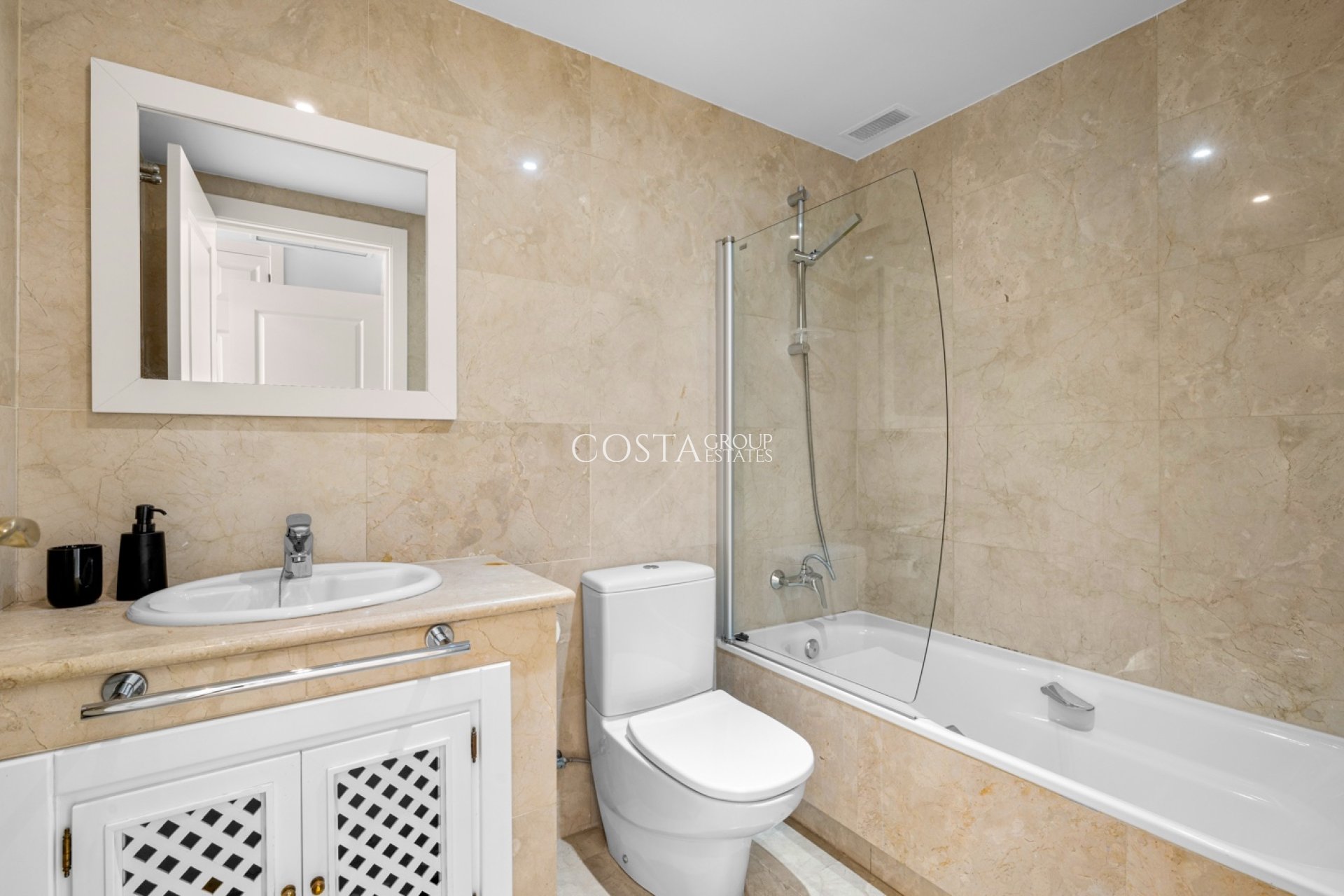 Herverkoop - Appartement -
San Javier - Roda Golf