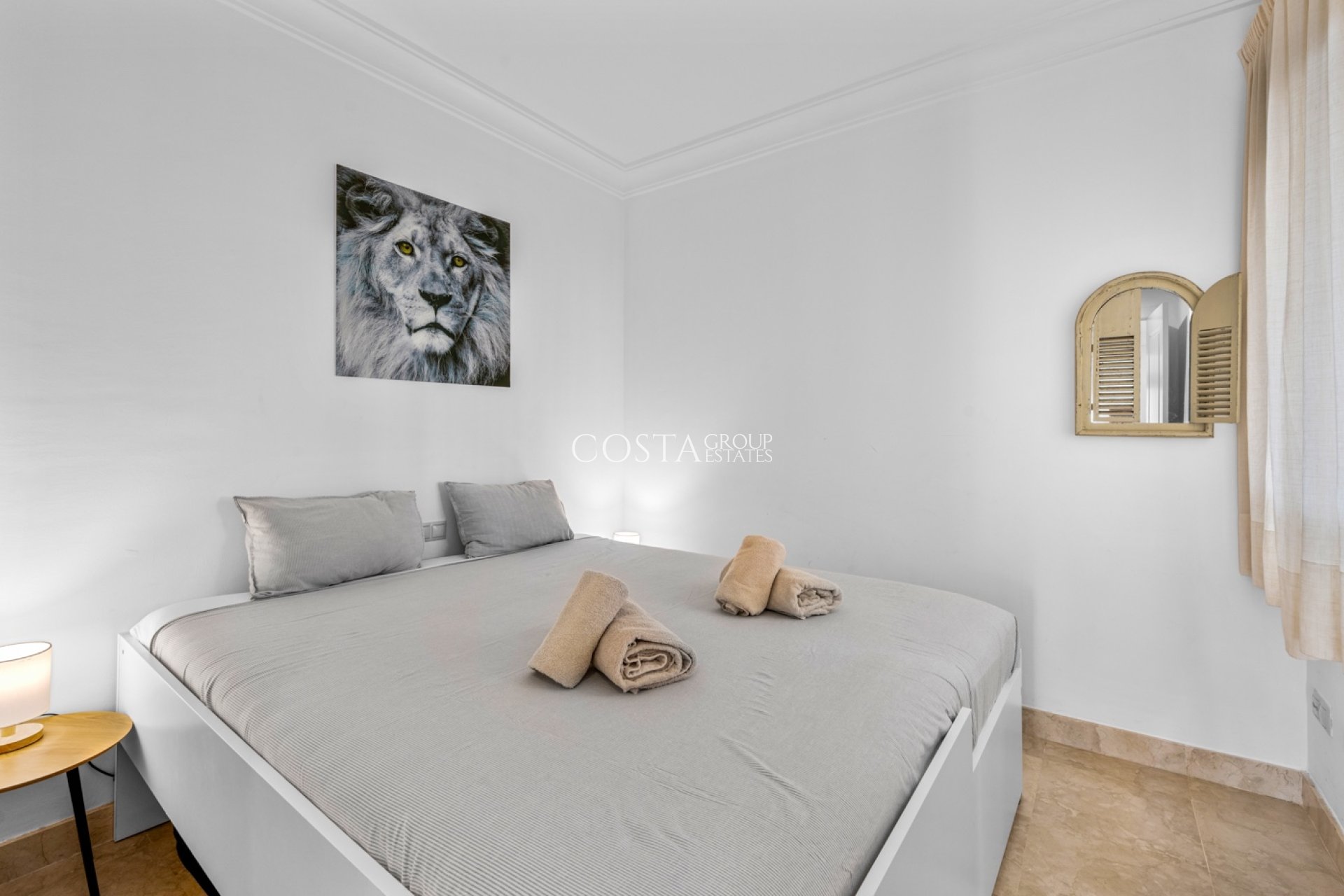 Herverkoop - Appartement -
San Javier - Roda Golf
