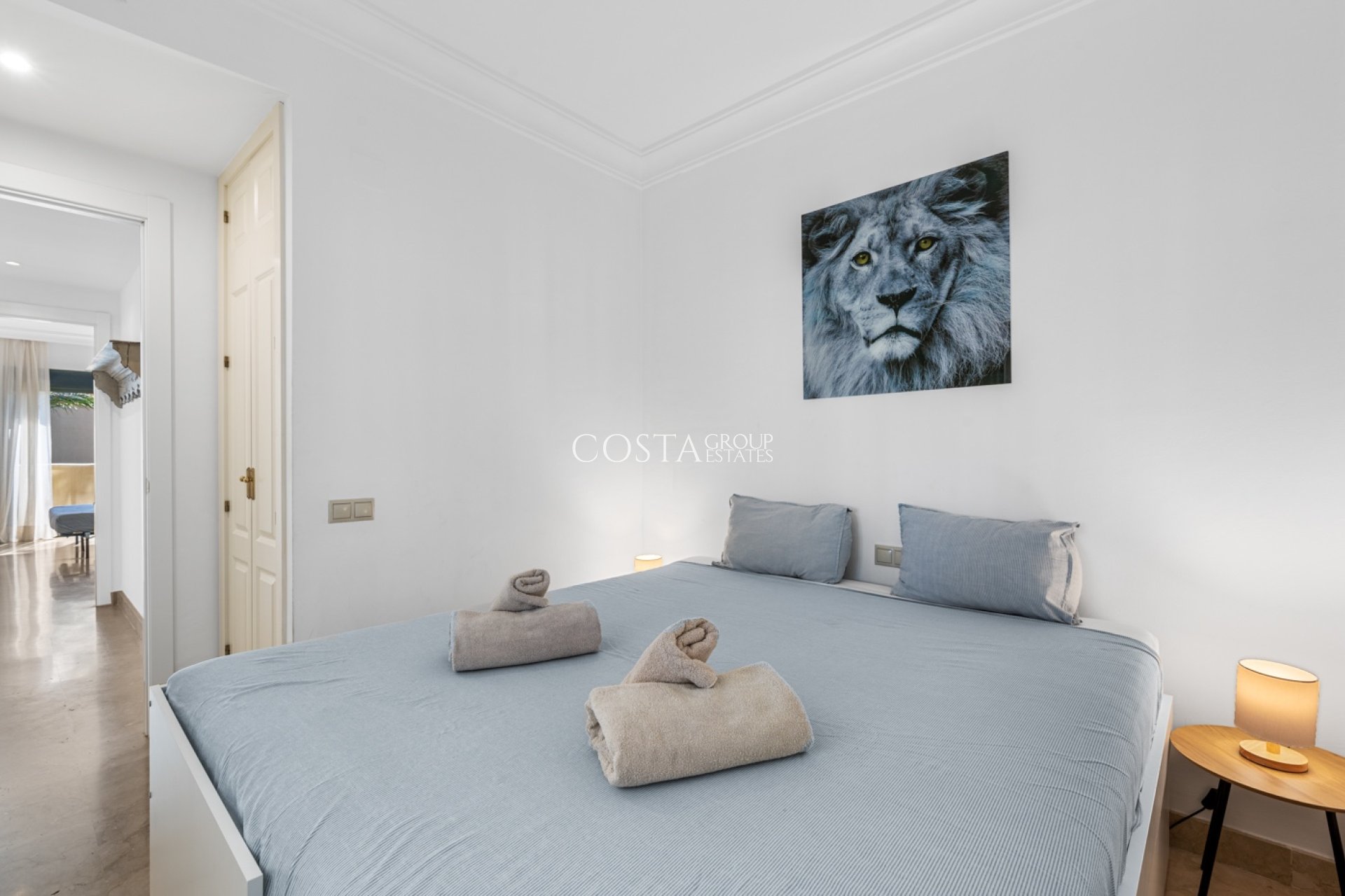 Herverkoop - Appartement -
San Javier - Roda Golf