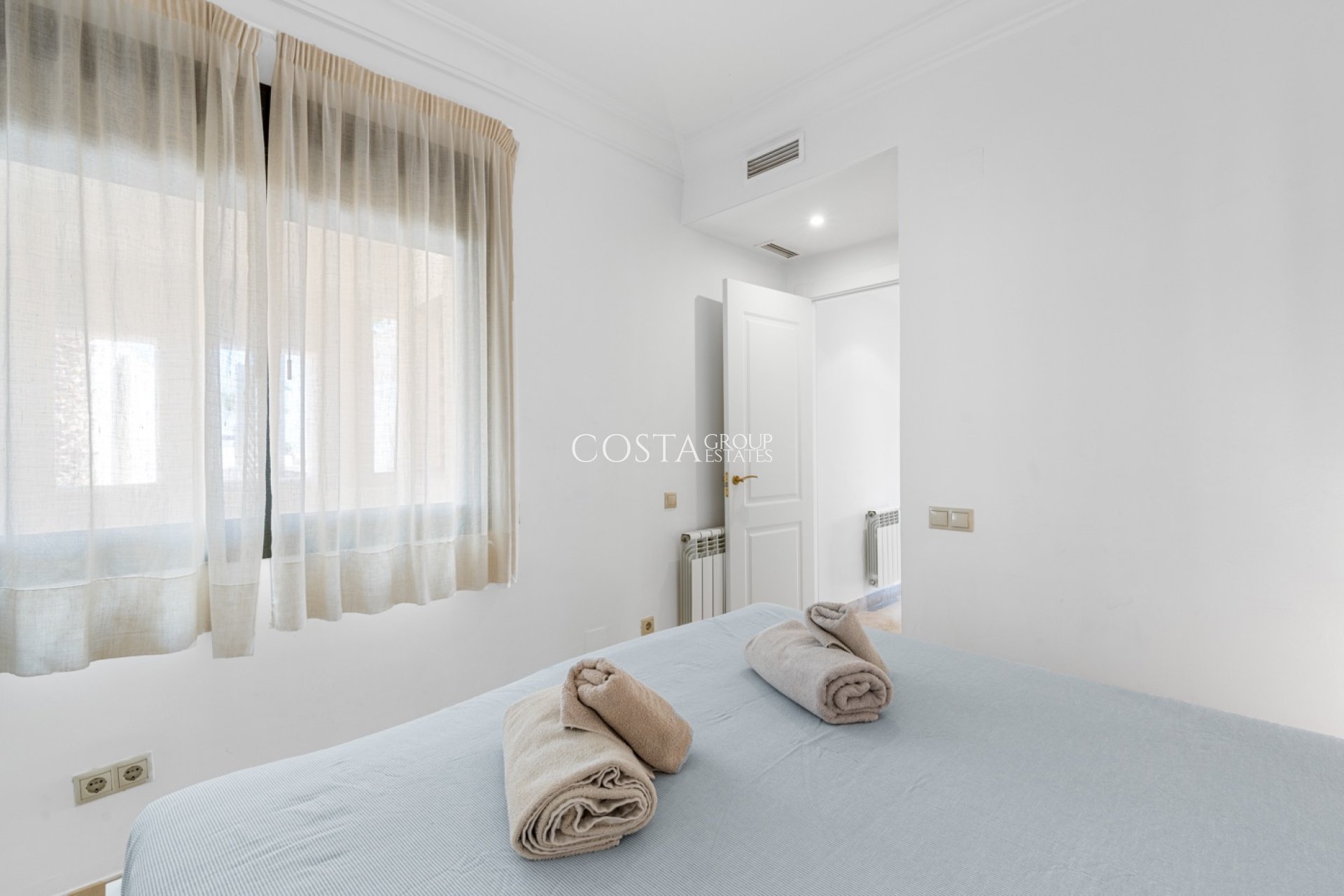 Herverkoop - Appartement -
San Javier - Roda Golf