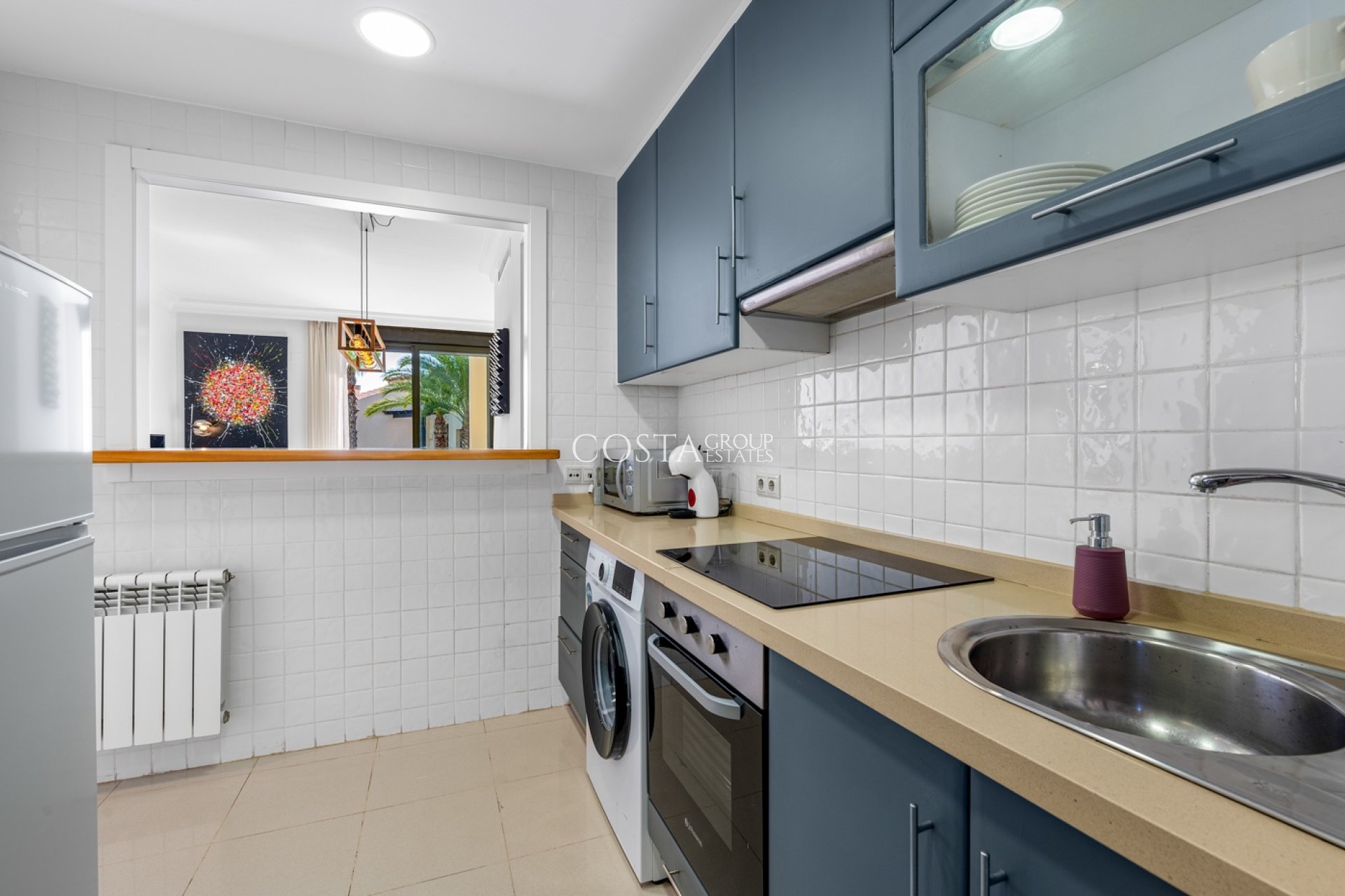 Herverkoop - Appartement -
San Javier - Roda Golf