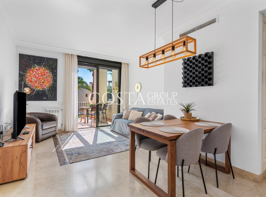 Herverkoop - Appartement -
San Javier - Roda Golf