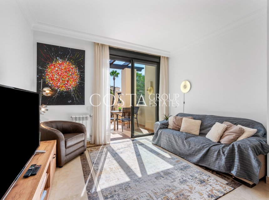 Herverkoop - Appartement -
San Javier - Roda Golf
