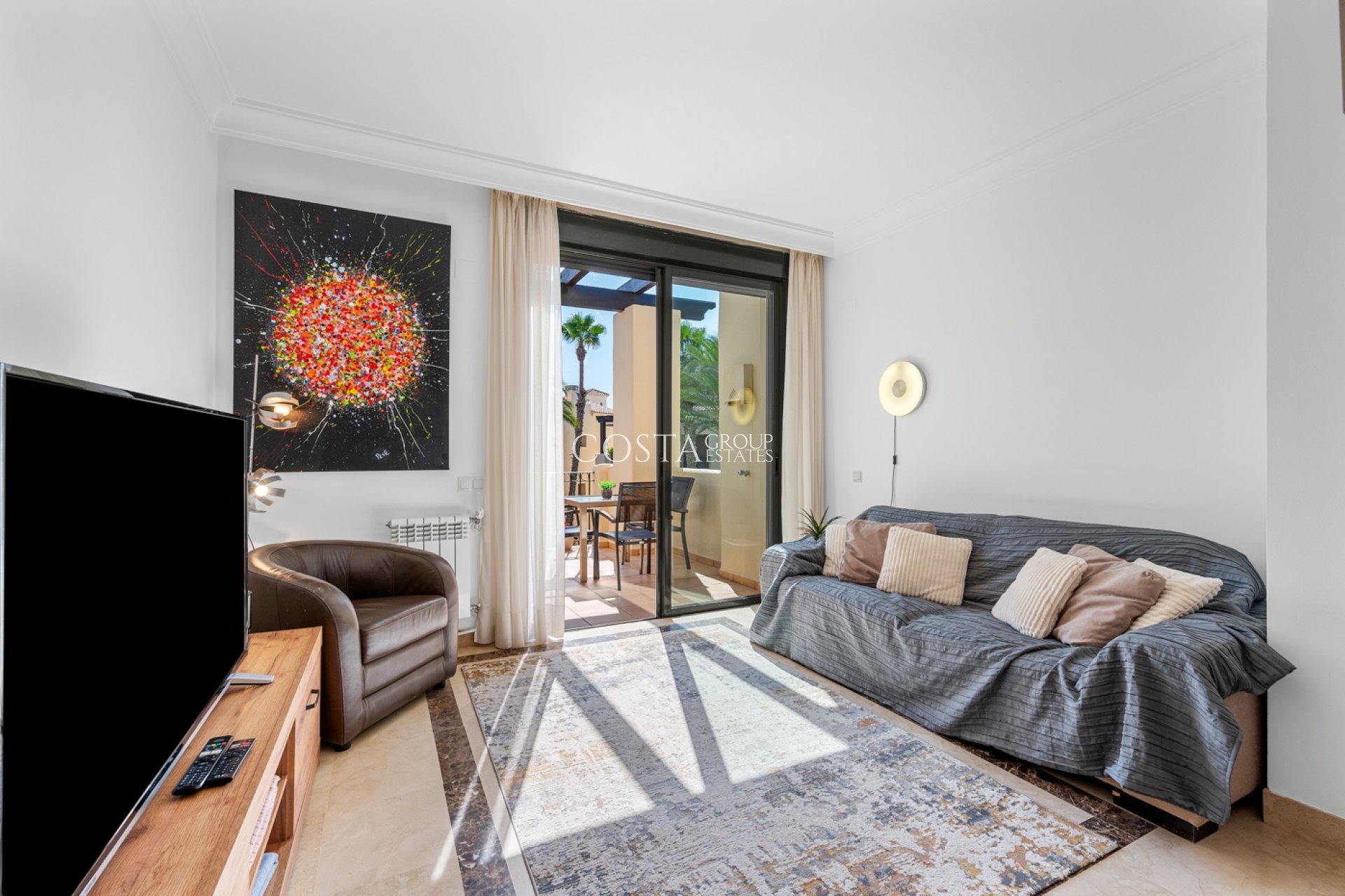 Herverkoop - Appartement -
San Javier - Roda Golf