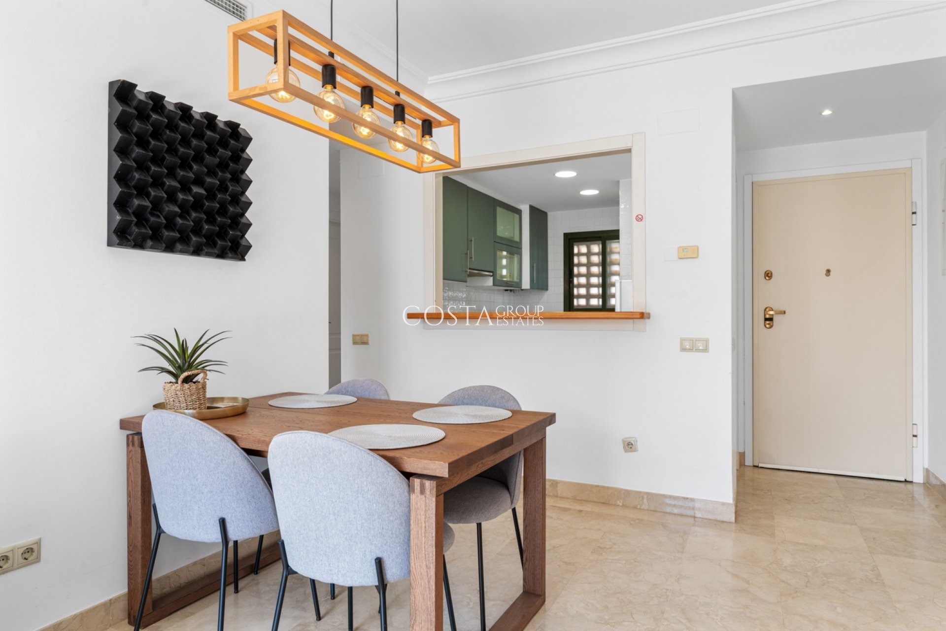 Herverkoop - Appartement -
San Javier - Roda Golf