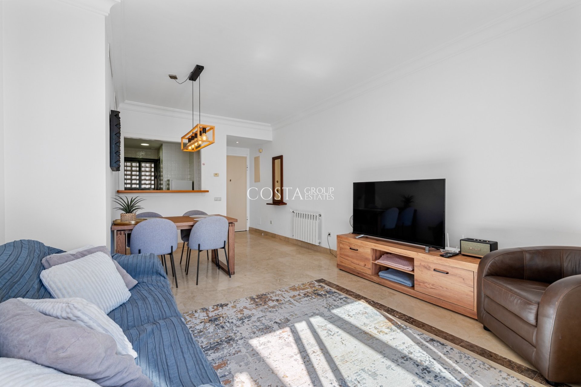 Herverkoop - Appartement -
San Javier - Roda Golf