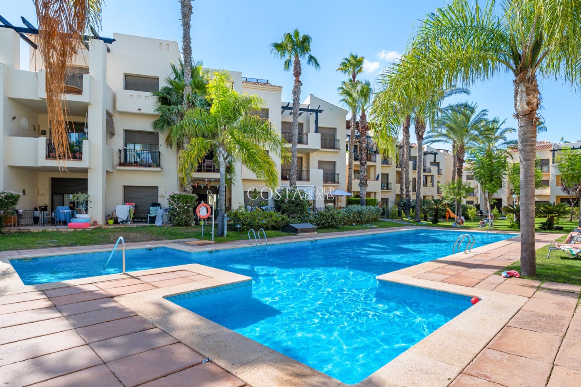 Herverkoop - Appartement -
San Javier - Roda Golf
