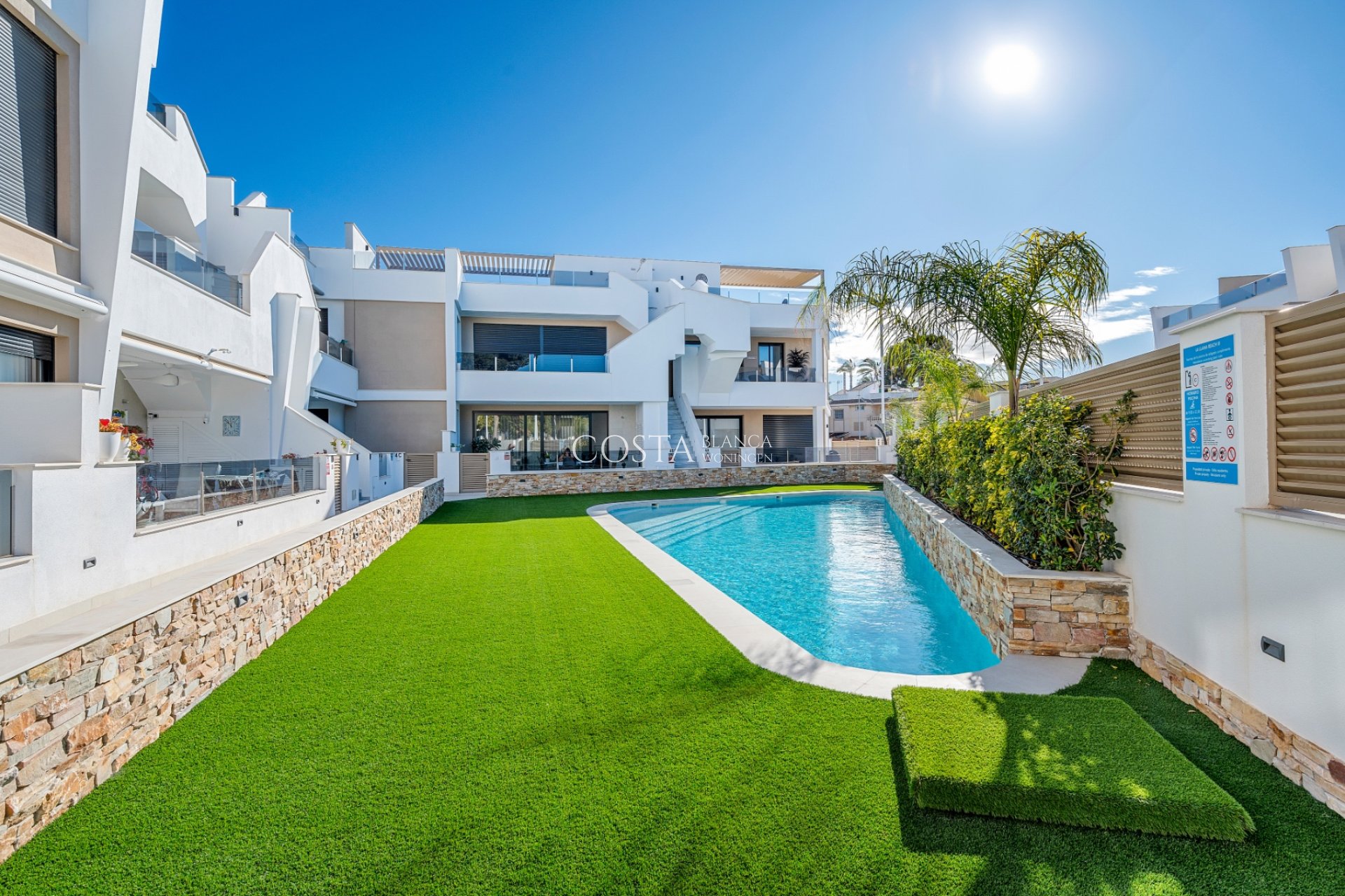 Herverkoop - Appartement -
San Pedro del Pinatar - Centro