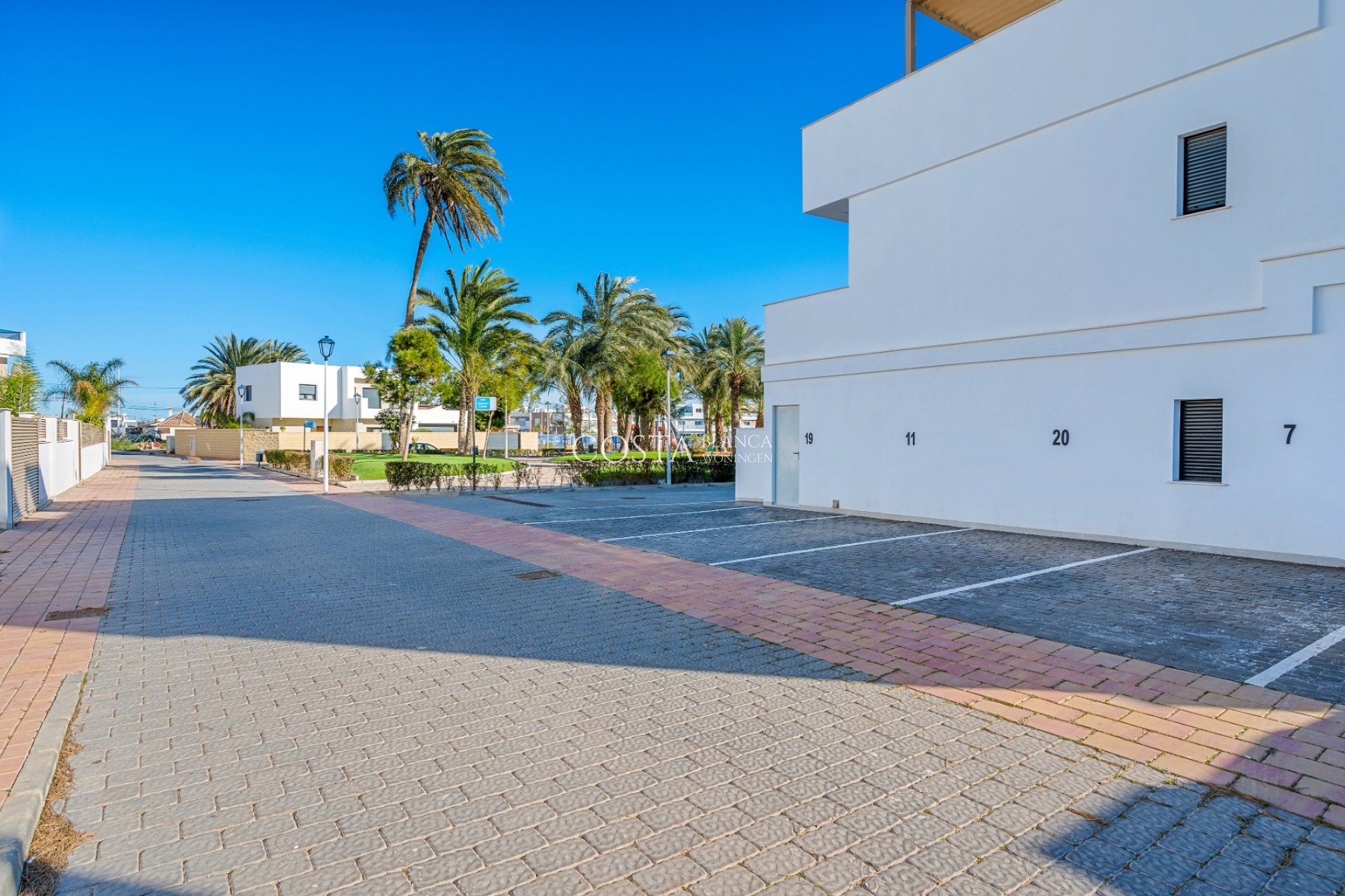 Herverkoop - Appartement -
San Pedro del Pinatar - Centro