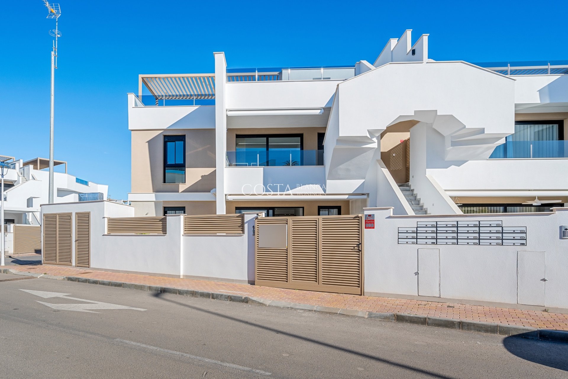 Herverkoop - Appartement -
San Pedro del Pinatar - Centro