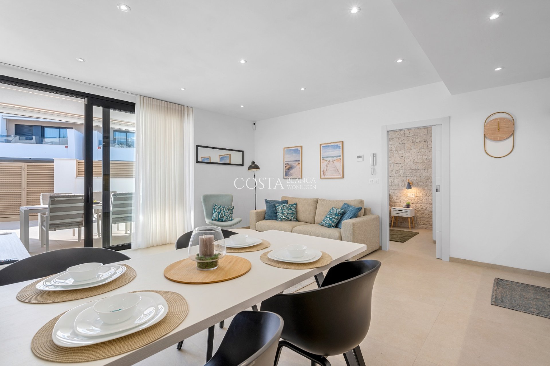 Herverkoop - Appartement -
San Pedro del Pinatar - Centro