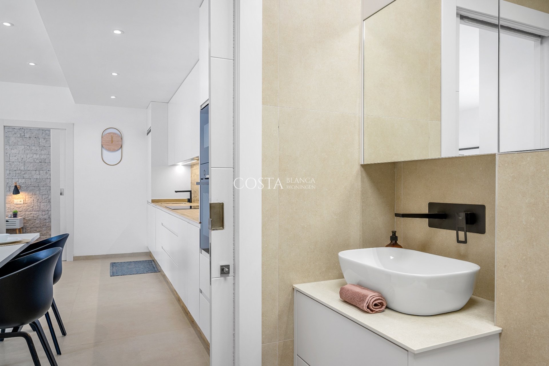 Herverkoop - Appartement -
San Pedro del Pinatar - Centro