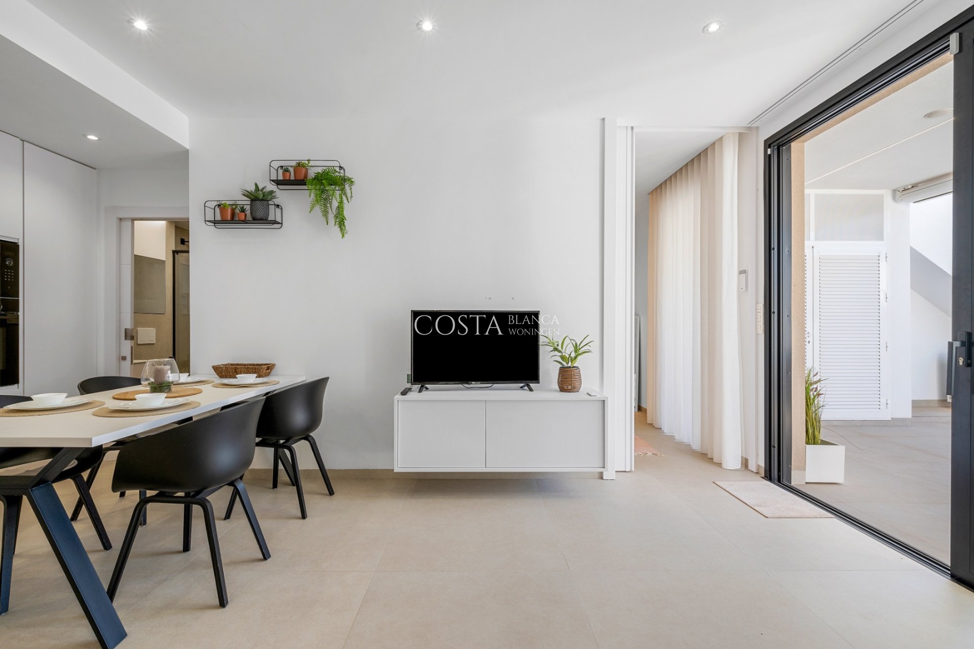 Herverkoop - Appartement -
San Pedro del Pinatar - Centro