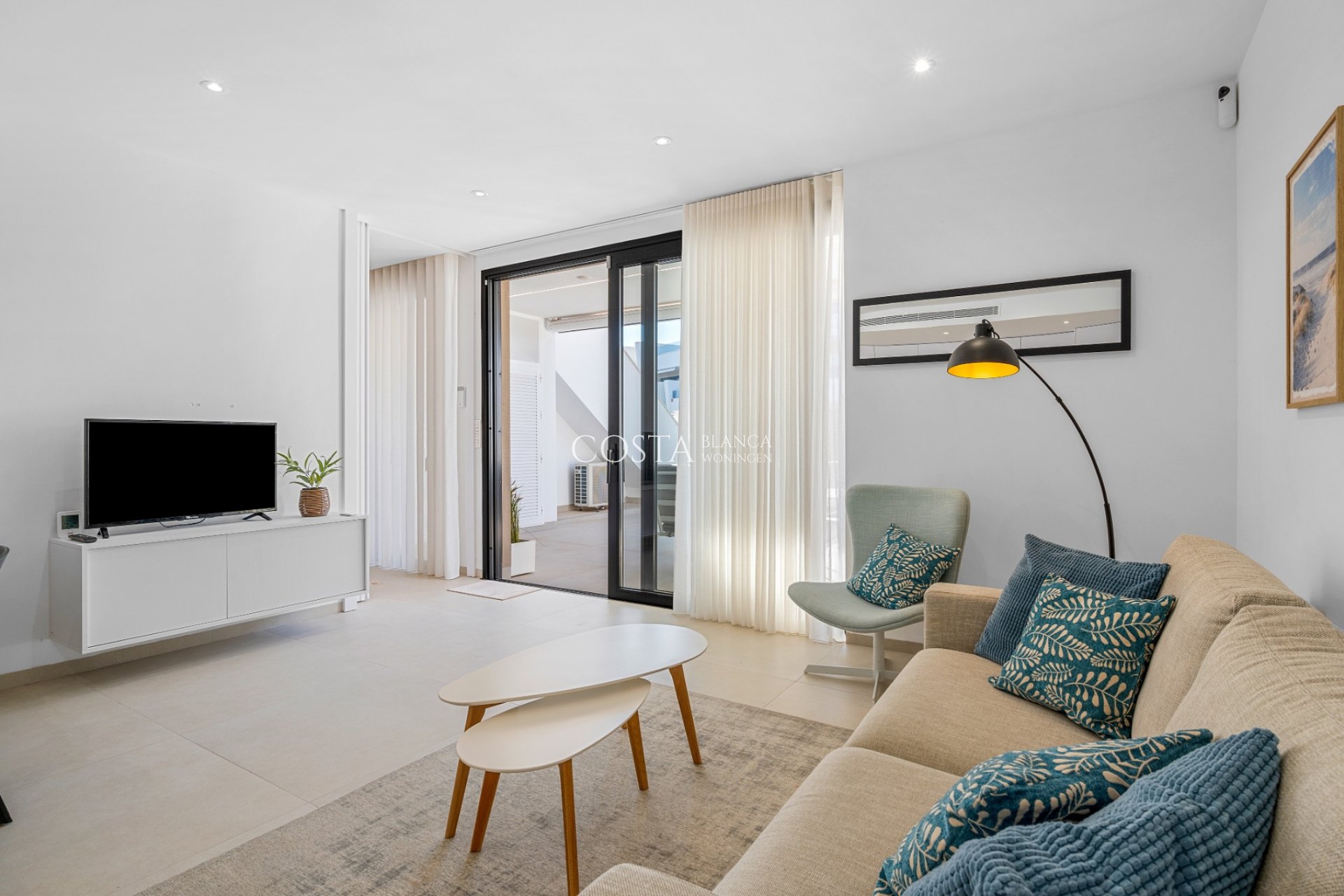 Herverkoop - Appartement -
San Pedro del Pinatar - Centro