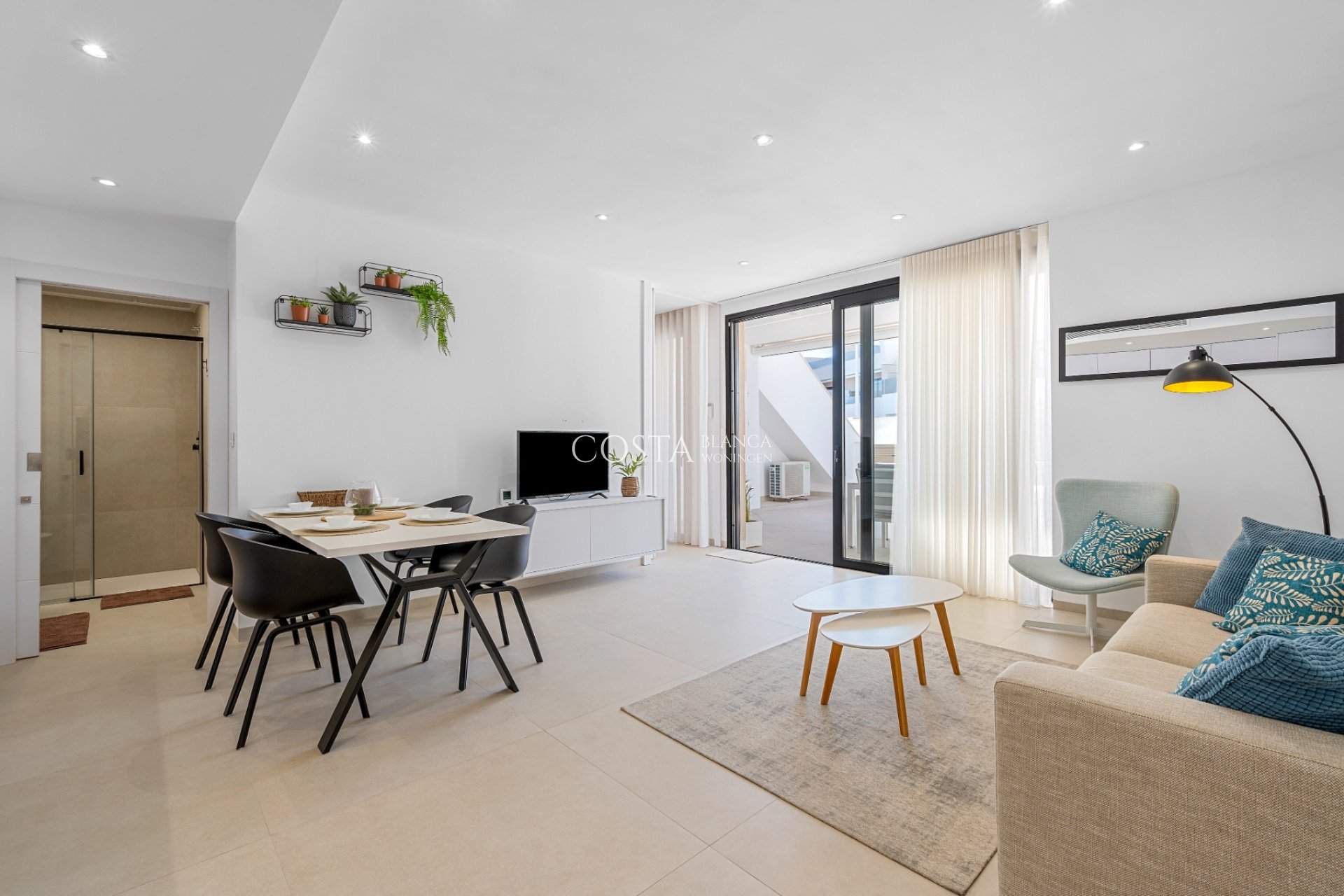 Herverkoop - Appartement -
San Pedro del Pinatar - Centro