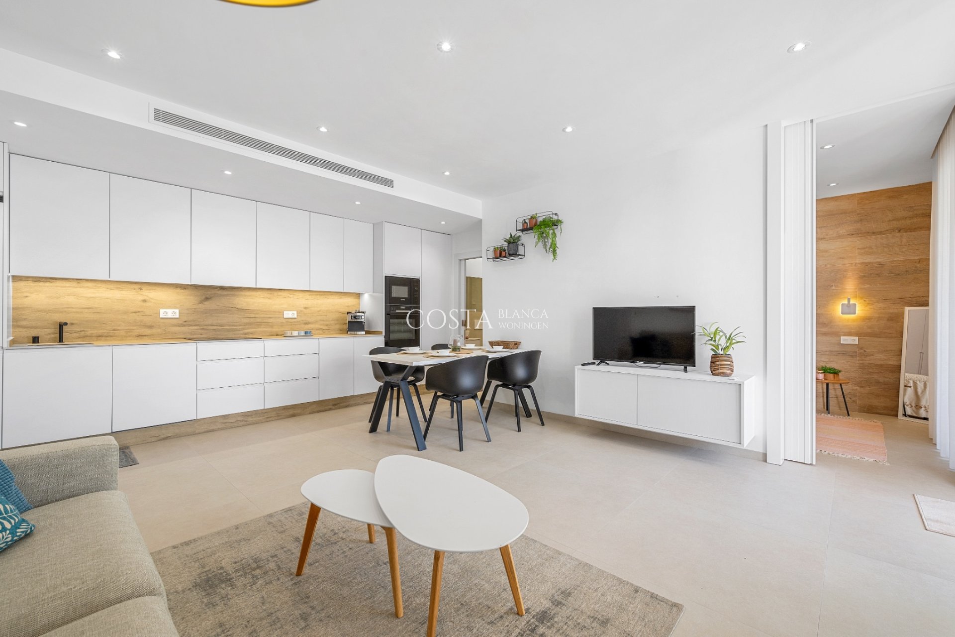 Herverkoop - Appartement -
San Pedro del Pinatar - Centro