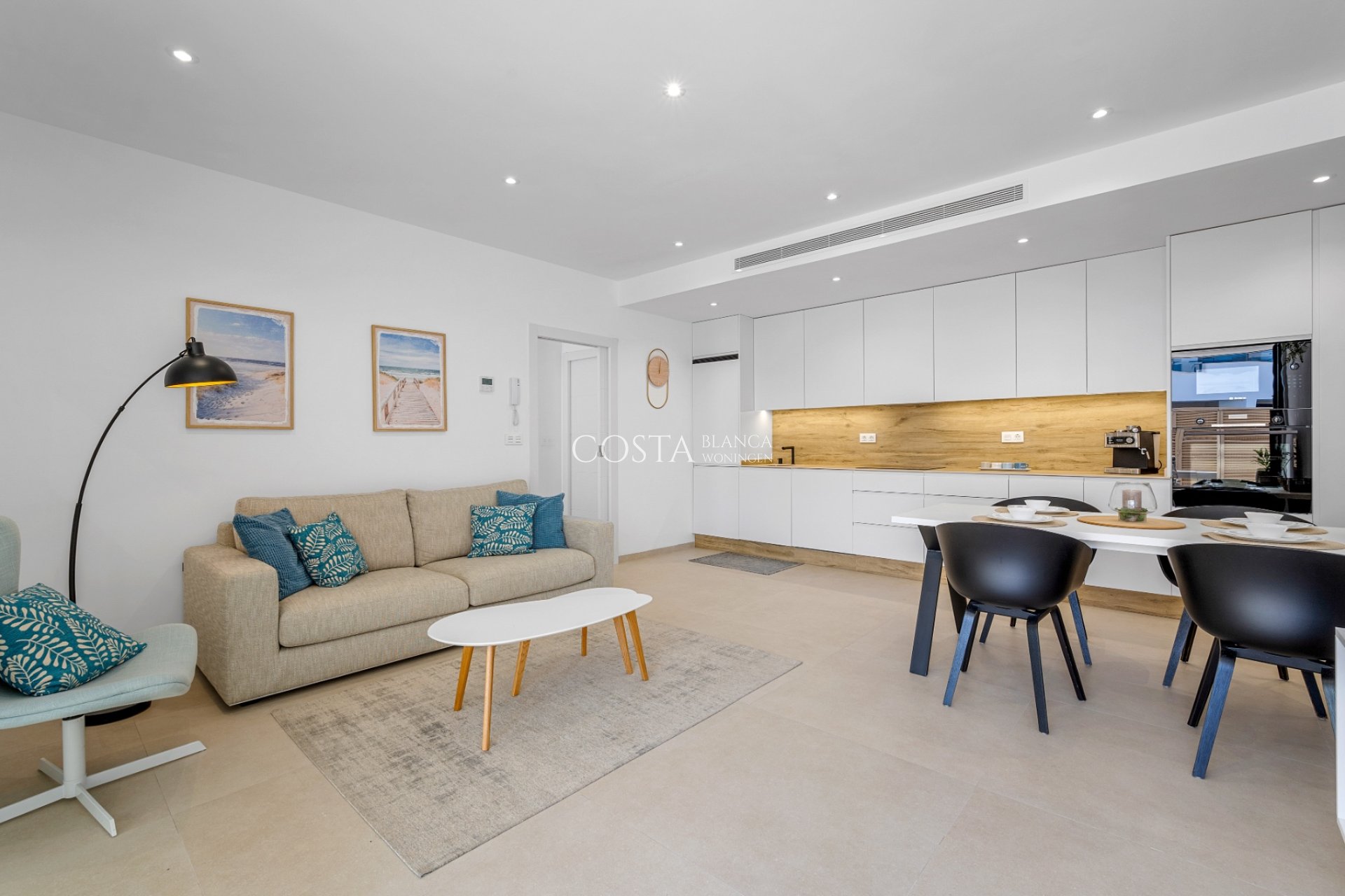 Herverkoop - Appartement -
San Pedro del Pinatar - Centro