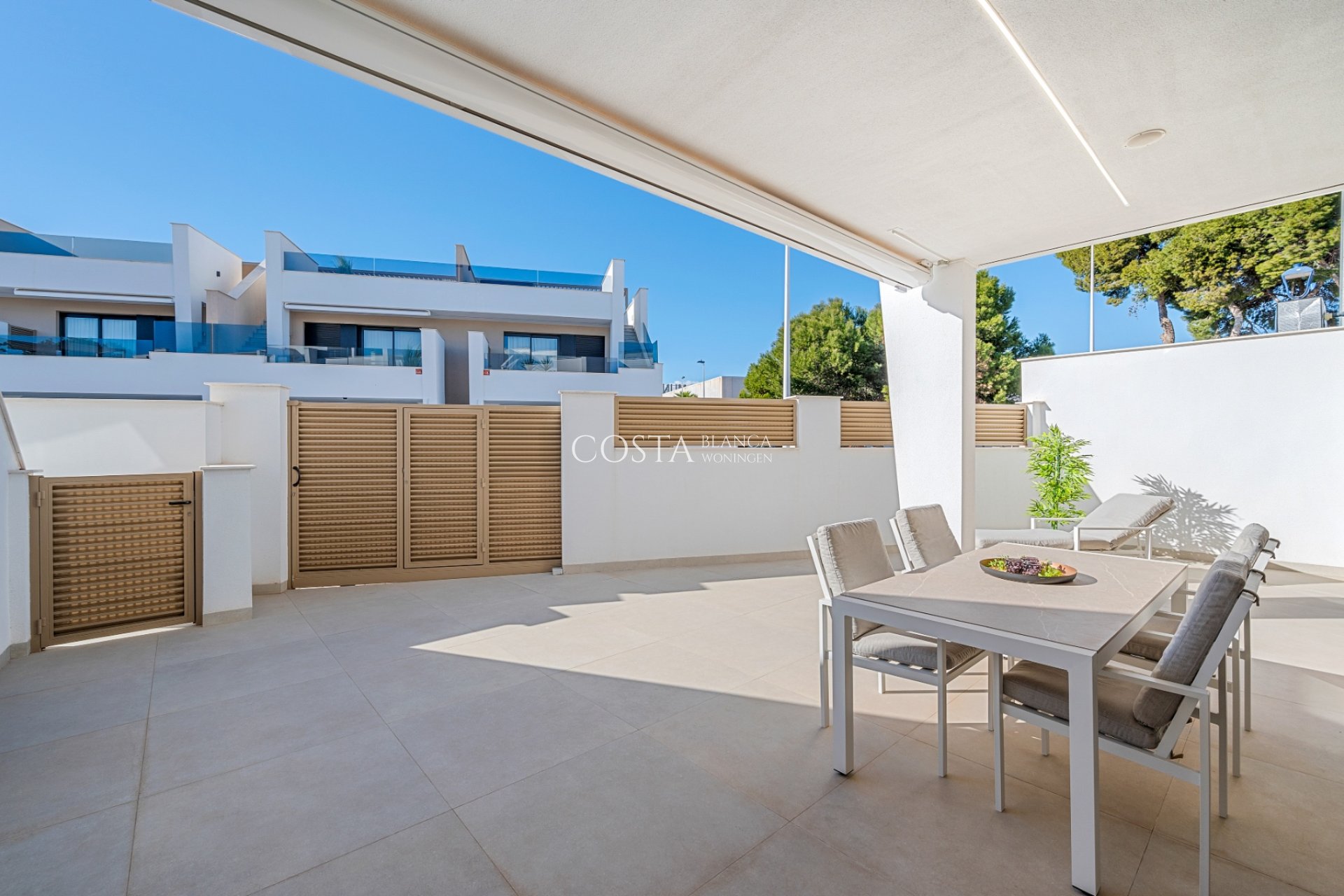Herverkoop - Appartement -
San Pedro del Pinatar - Centro